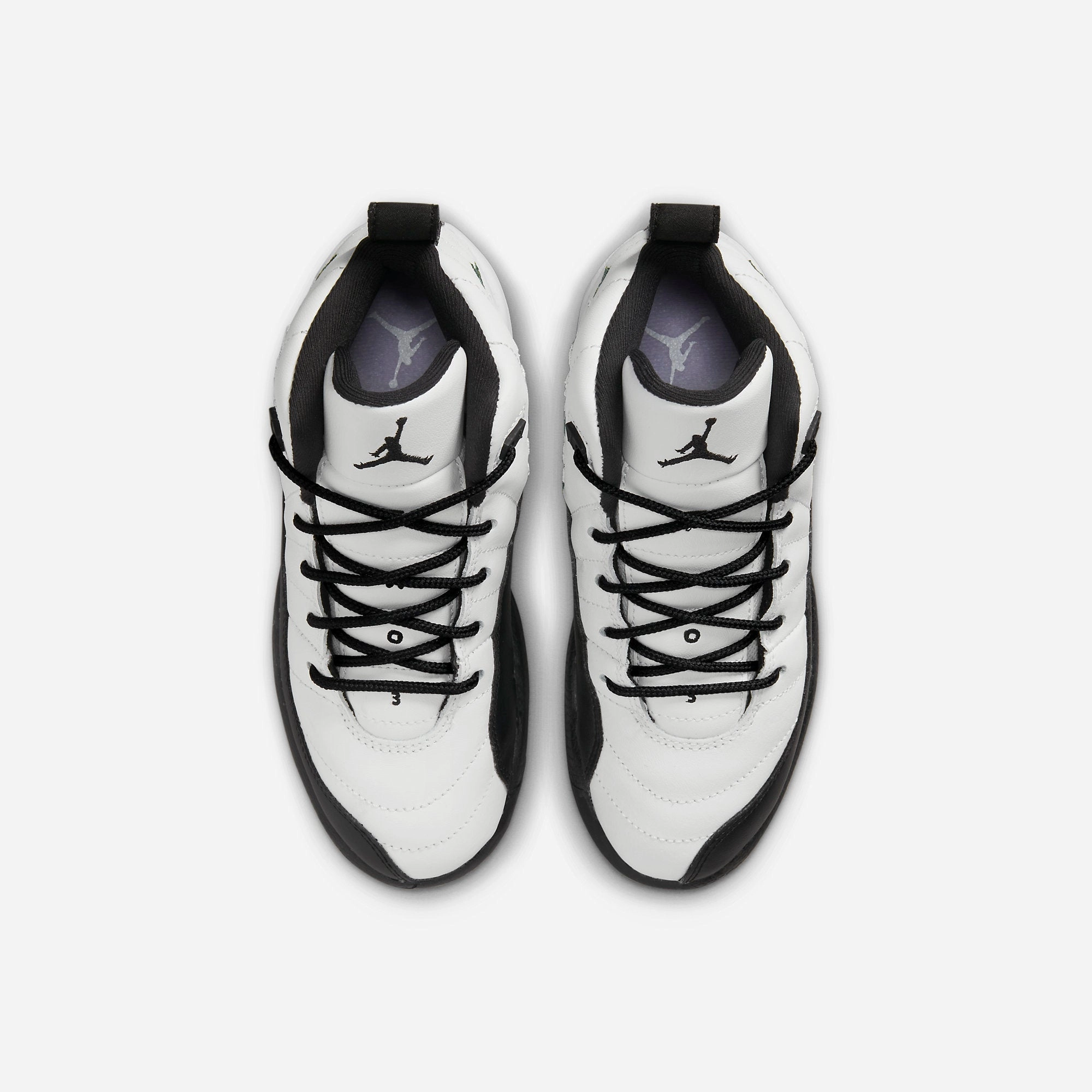 (PS) Air Jordan 12 Retro 'Floral' (2022) DR6954-100 Air Jordan 12 Game-Ready Sneakers