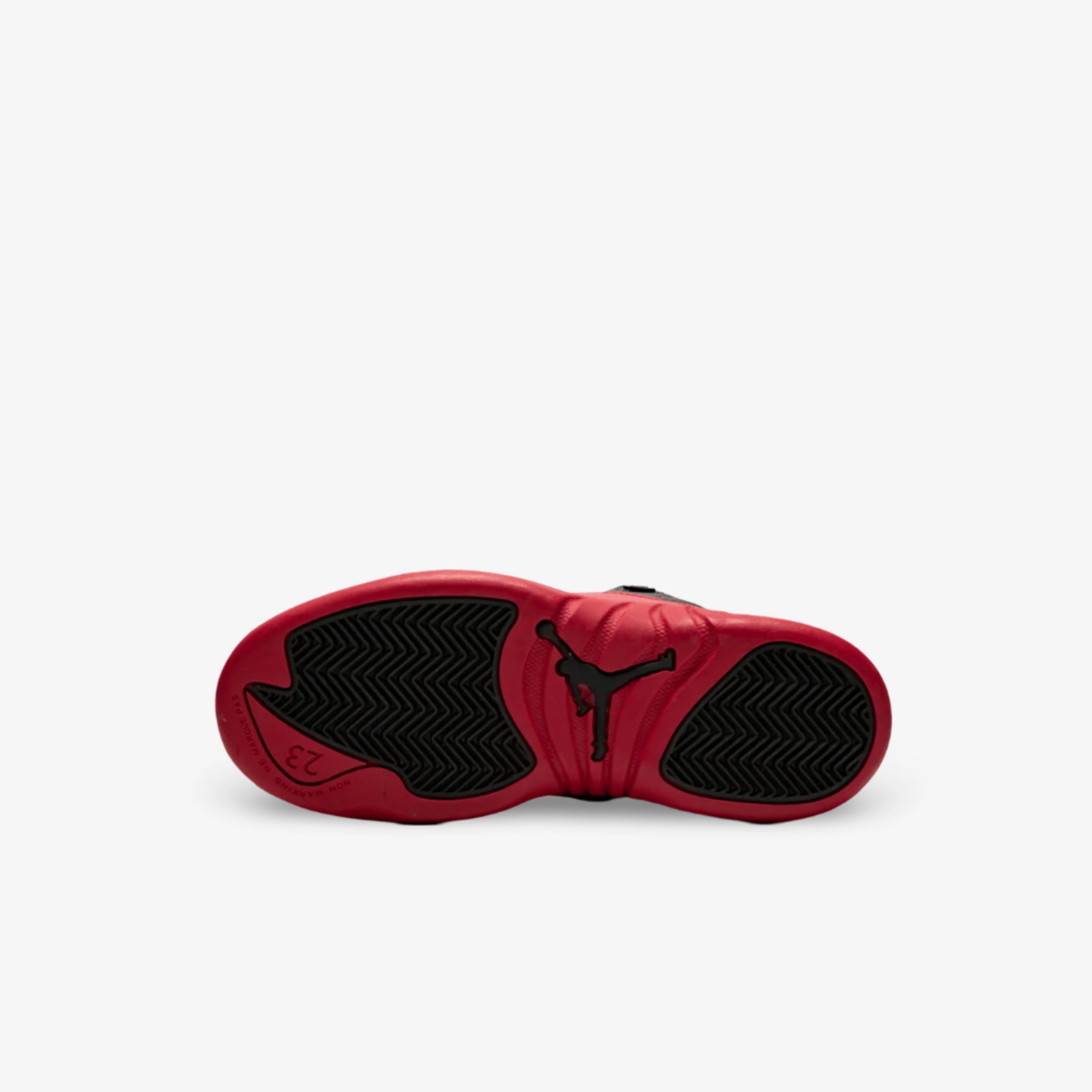 (PS) Air Jordan 12 Retro 'Flu Game' (2016) 151186-002 Air Jordan 12 Game-Ready Sneakers