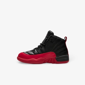 (PS) Air Jordan 12 Retro 'Flu Game' (2016) 151186-002 Air Jordan 12 performance sneakers for court