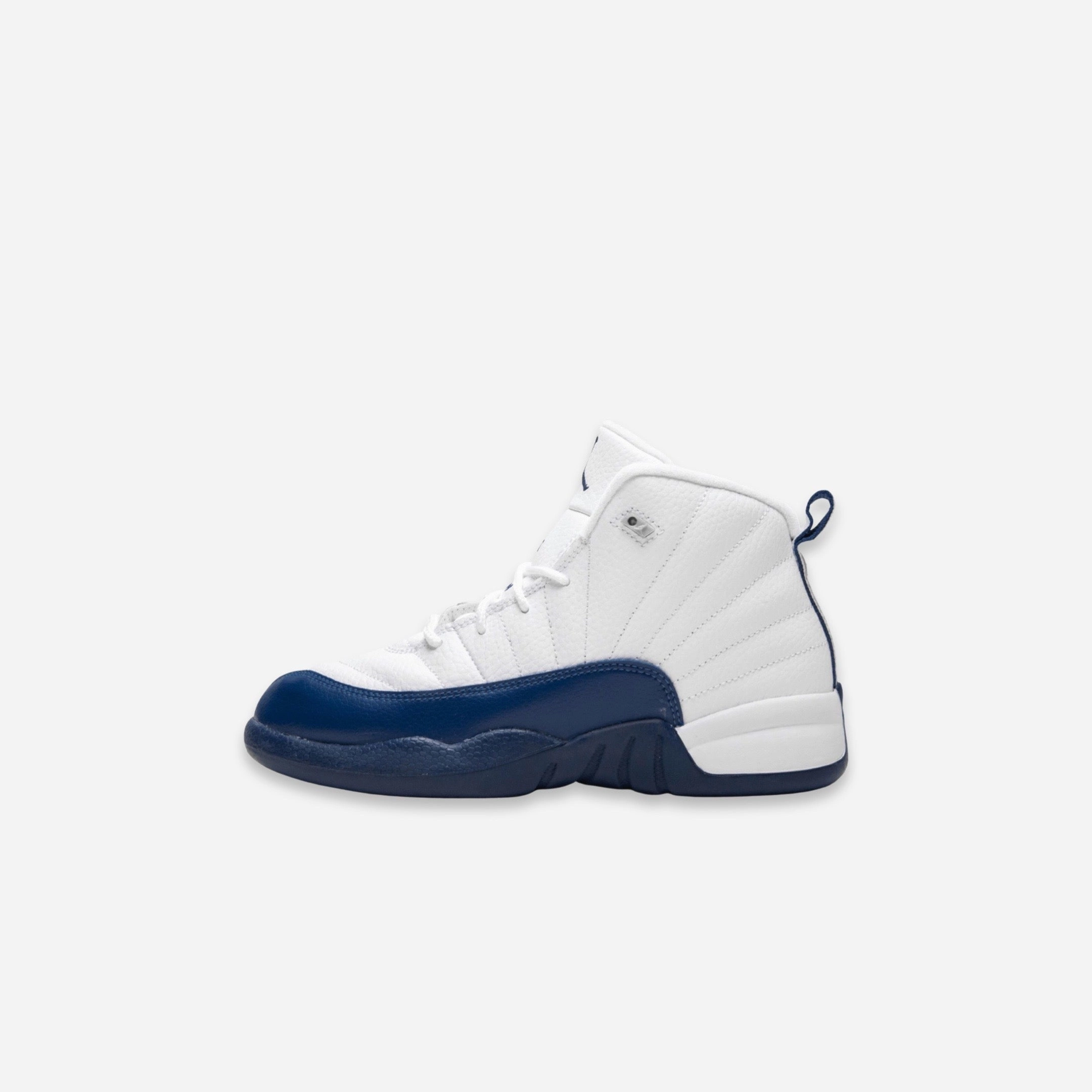 (PS) Air Jordan 12 Retro 'French Blue' (2016) 151186-113 Air Jordan 12 performance sneakers for court