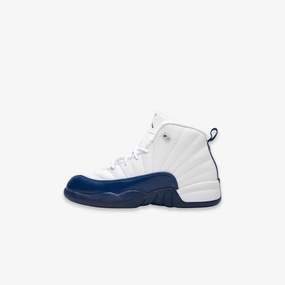 (PS) Air Jordan 12 Retro 'French Blue' (2016) 151186-113 Air Jordan 12 performance sneakers for court