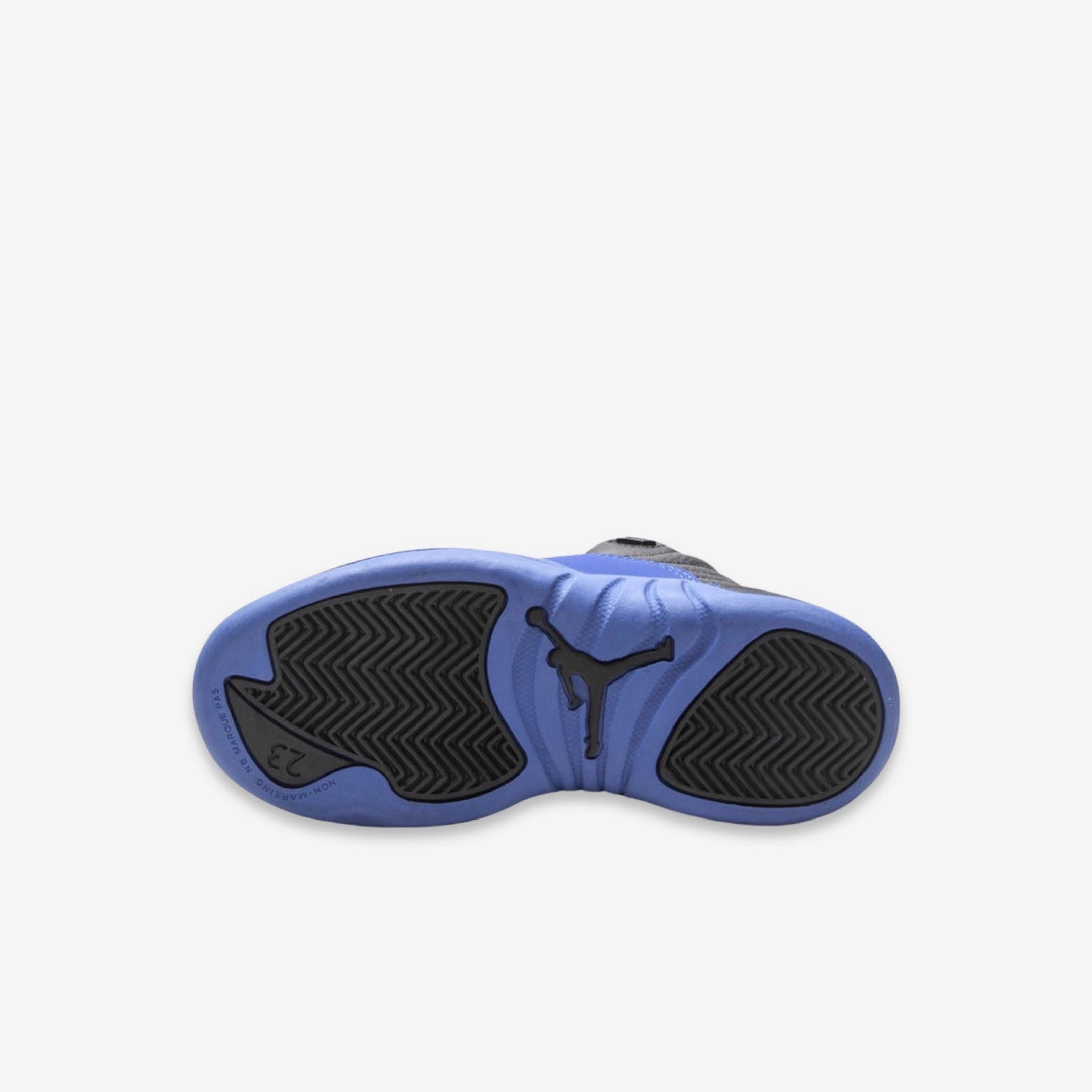 (PS) Air Jordan 12 Retro 'Game Royal' (2019) 151186-014 Air Jordan 12 Game-Ready Sneakers