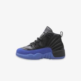 (PS) Air Jordan 12 Retro 'Game Royal' (2019) 151186-014 Air Jordan 12 performance sneakers for court