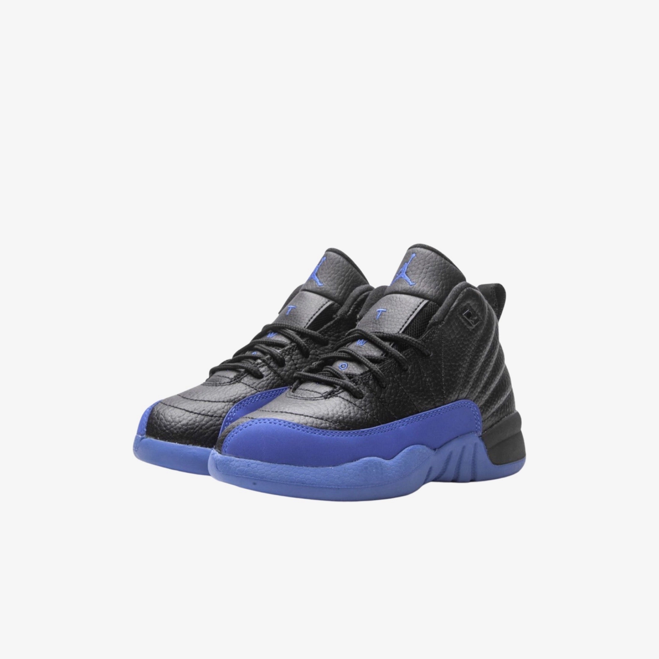 (PS) Air Jordan 12 Retro 'Game Royal' (2019) 151186-014 Air Jordan 12 Game-Ready Sneakers