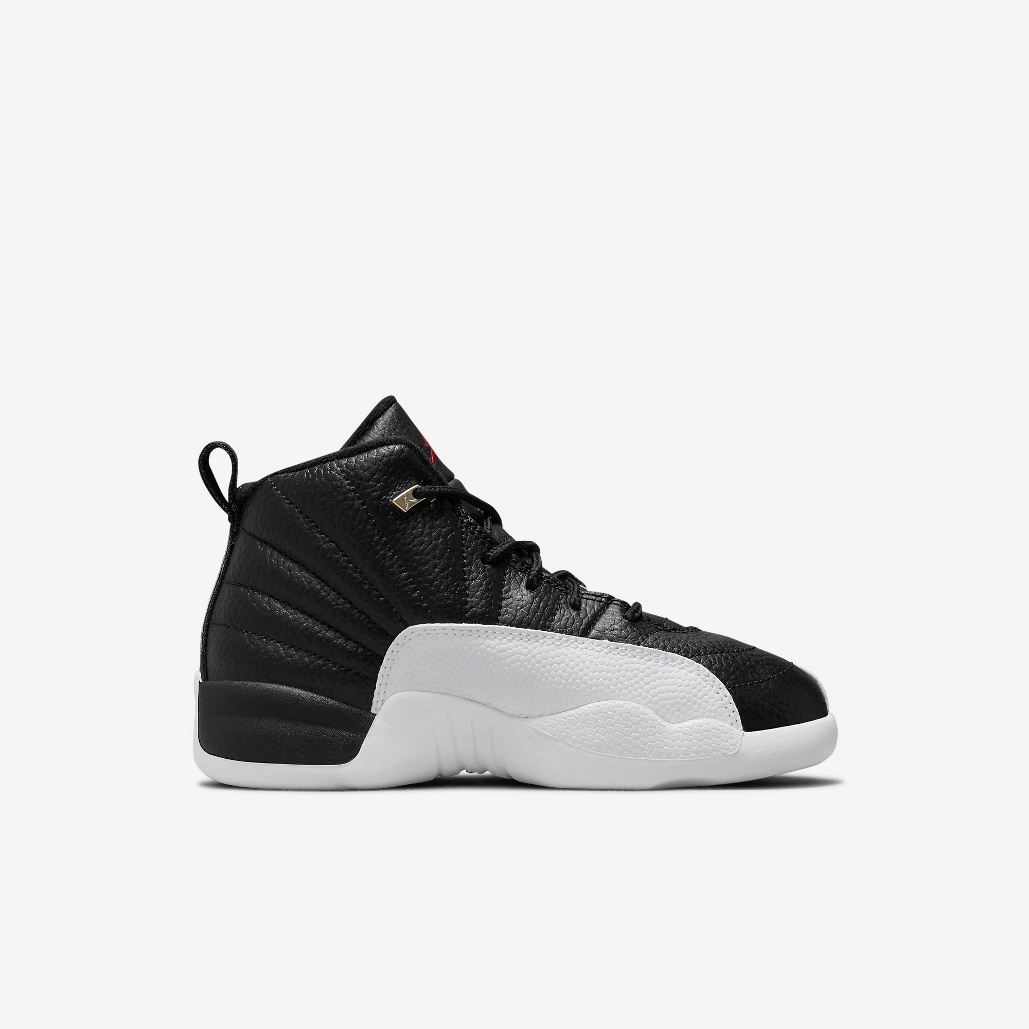 (PS) Air Jordan 12 Retro 'Playoffs' (2022) 151186-006 Air Jordan 12 Game-Ready Sneakers