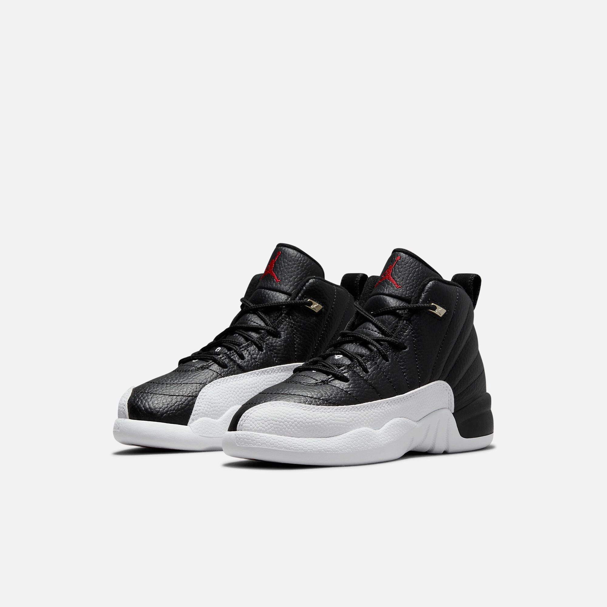 (PS) Air Jordan 12 Retro 'Playoffs' (2022) 151186-006 Air Jordan 12 Game-Ready Sneakers