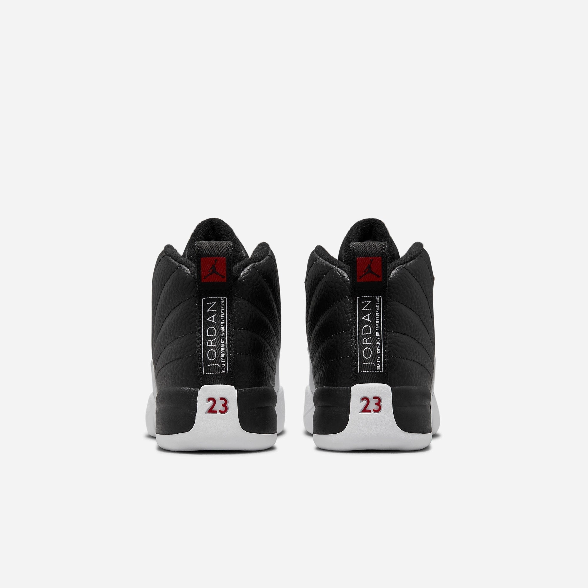(PS) Air Jordan 12 Retro 'Playoffs' (2022) 151186-006 Air Jordan 12 Game-Ready Sneakers