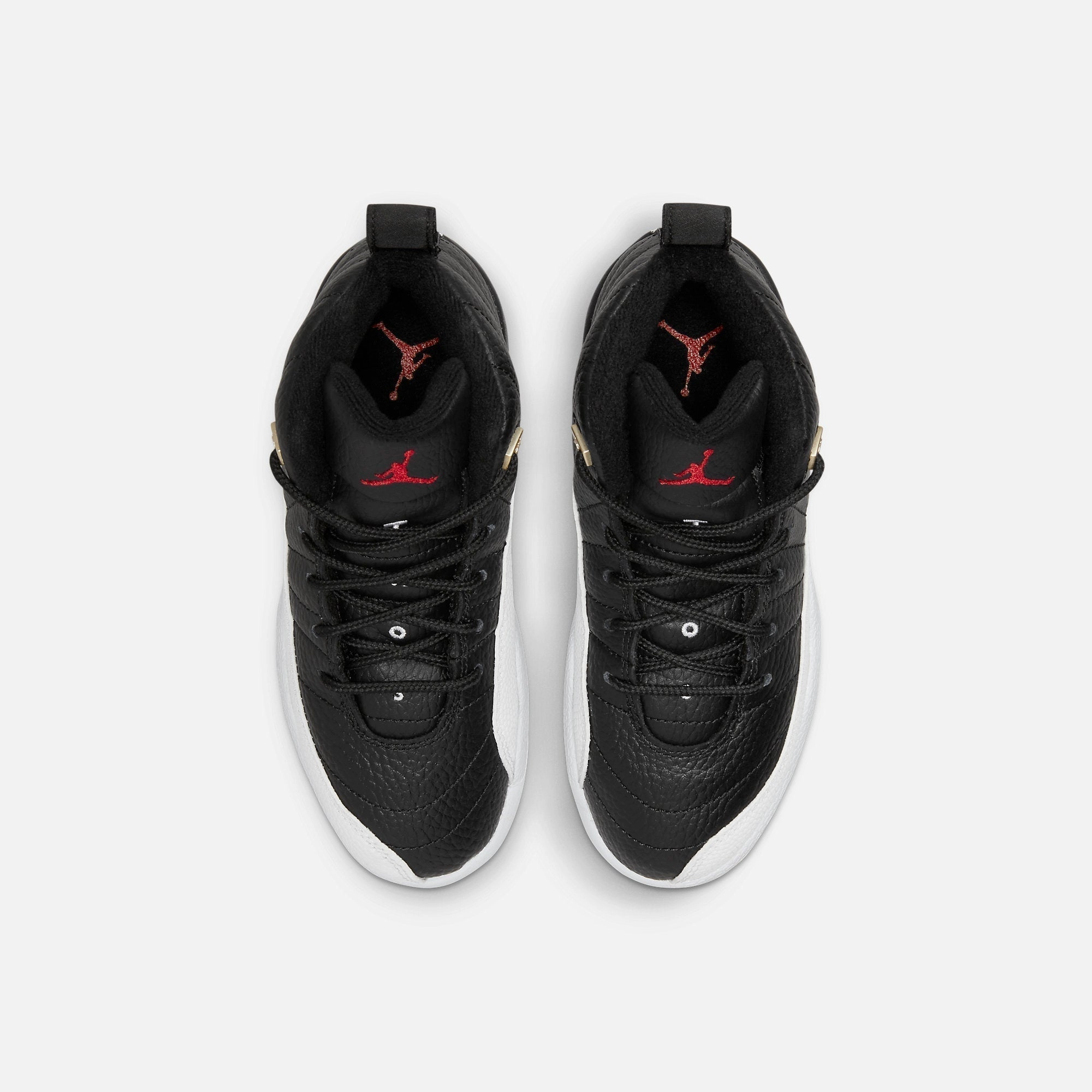 (PS) Air Jordan 12 Retro 'Playoffs' (2022) 151186-006 Air Jordan 12 Game-Ready Sneakers
