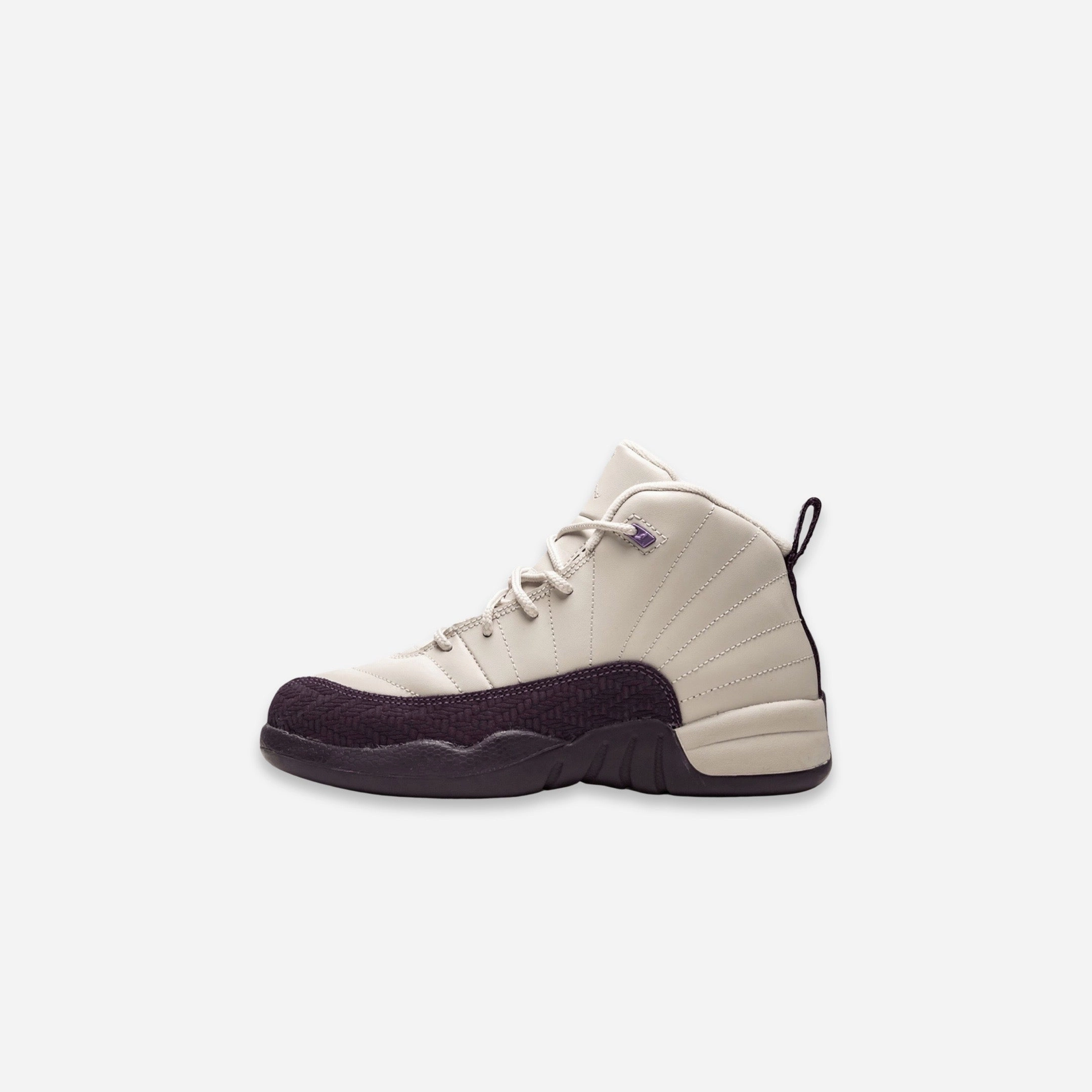 (PS) Air Jordan 12 Retro 'Pro Purple' (2018) 510816-001 Air Jordan 12 performance sneakers for court