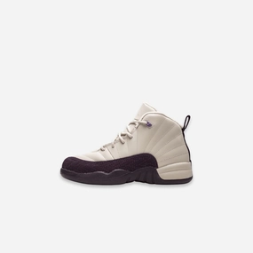(PS) Air Jordan 12 Retro 'Pro Purple' (2018) 510816-001 Air Jordan 12 performance sneakers for court