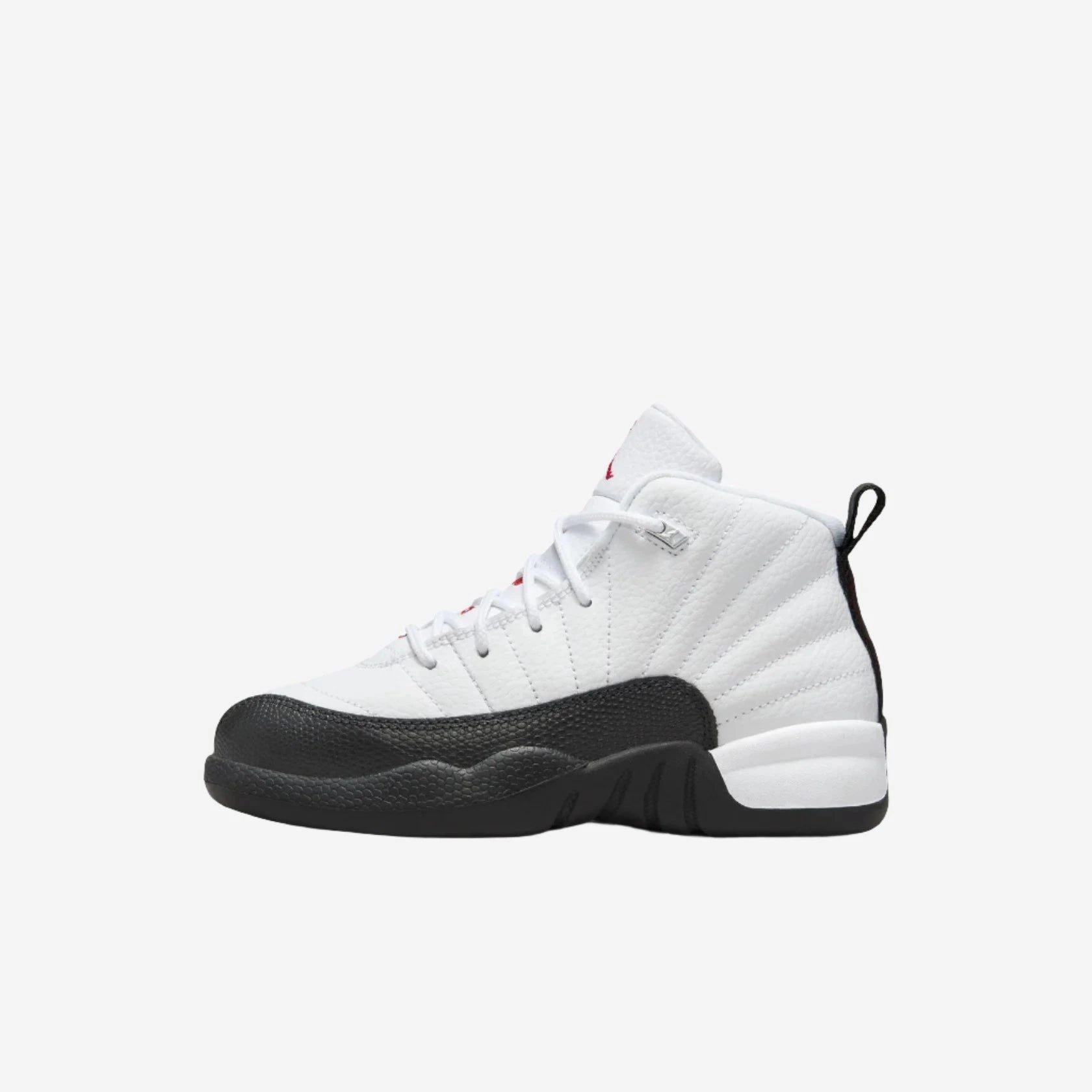 (PS) Air Jordan 12 Retro 'Red Taxi Flip' (2024) 151186-162 Air Jordan 12 performance sneakers for court