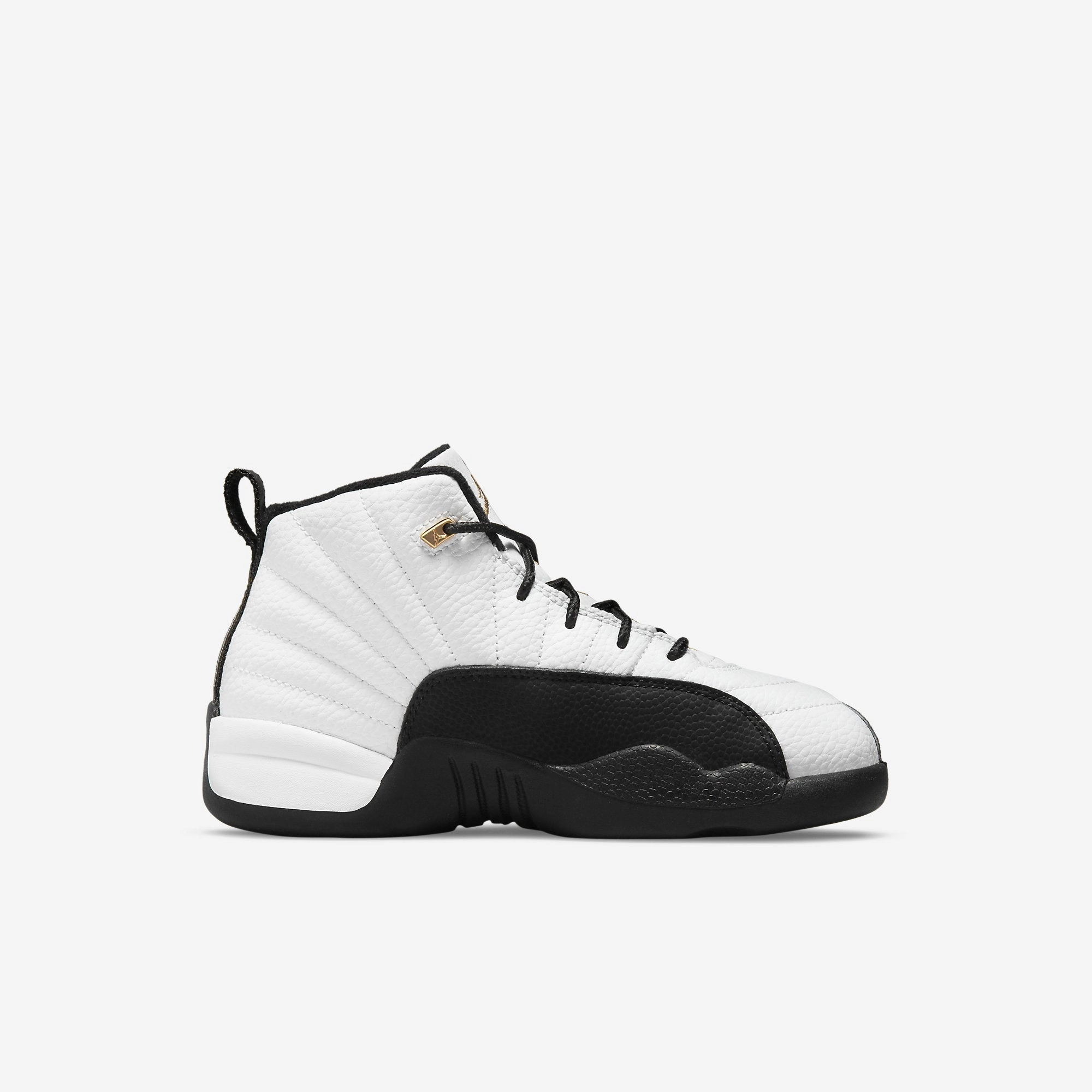 (PS) Air Jordan 12 Retro 'Royalty Taxi' (2021) 151186-170 Air Jordan 12 Game-Ready Sneakers