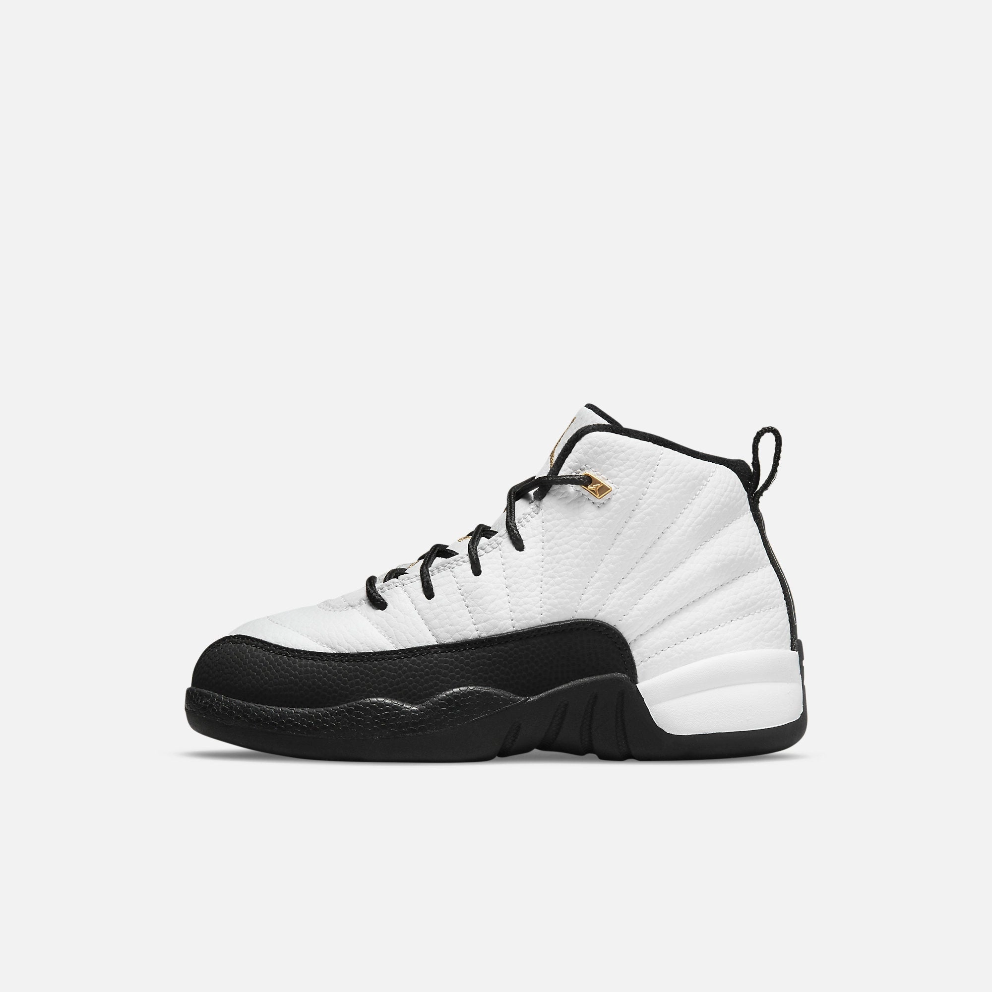 (PS) Air Jordan 12 Retro 'Royalty Taxi' (2021) 151186-170 Air Jordan 12 performance sneakers for court