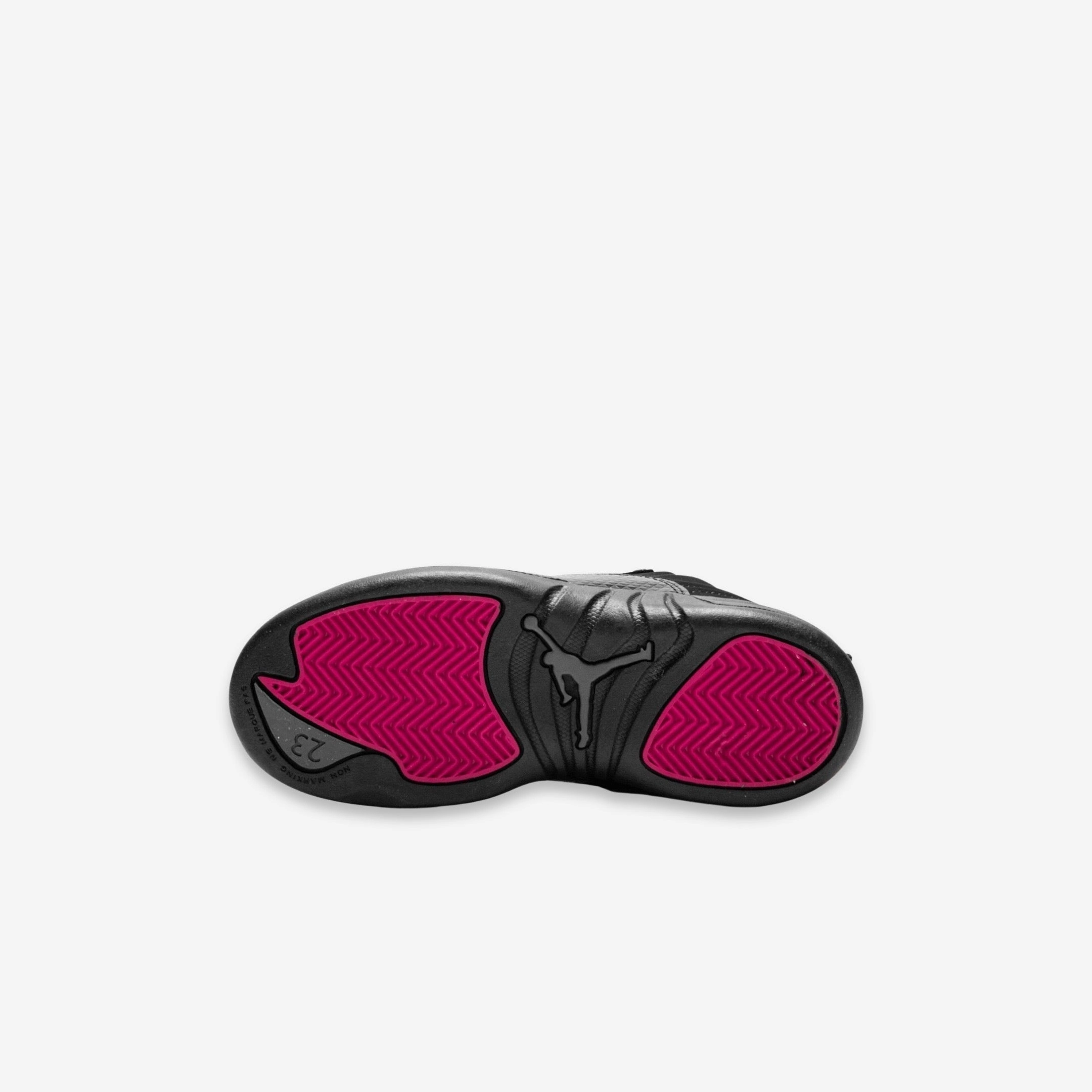 (PS) Air Jordan 12 Retro 'Rush Pink' (2018) 510816-006 Air Jordan 12 Game-Ready Sneakers