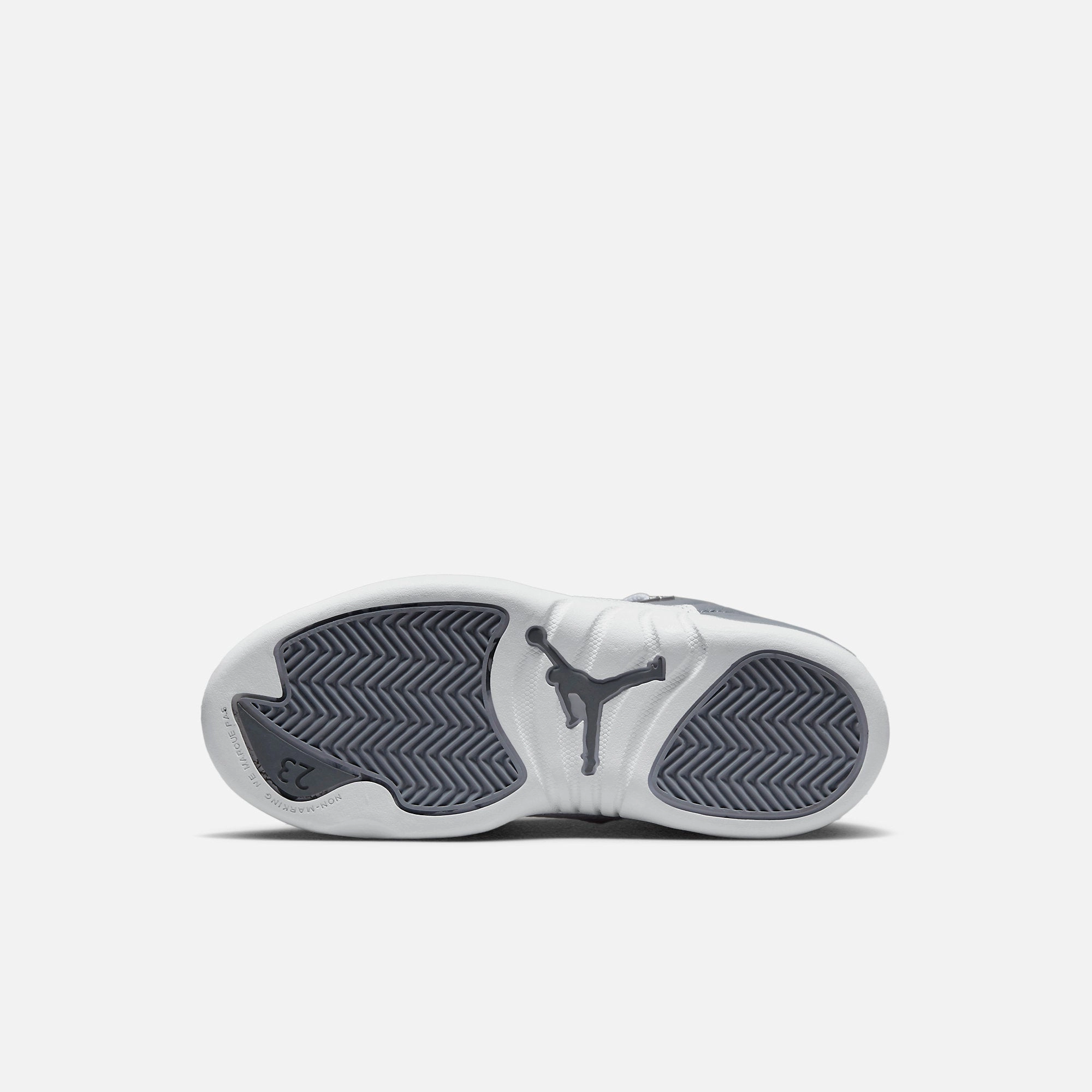 (PS) Air Jordan 12 Retro 'Stealth' (2022) 151186-015 Air Jordan 12 Game-Ready Sneakers