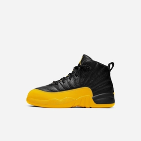 (PS) Air Jordan 12 Retro 'University Gold' (2020) 151186-070 Air Jordan 12 performance sneakers for court