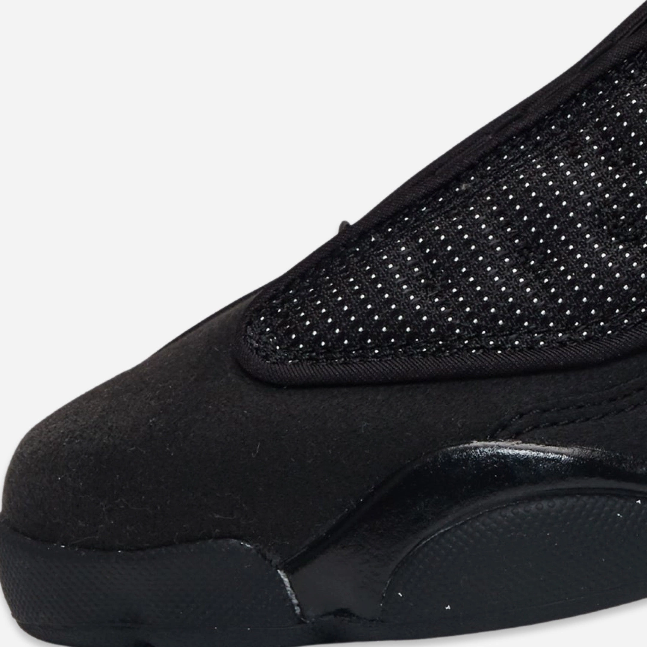 (PS) Air Jordan 13 Retro 'Black Cat' (2017) 916907-011 Air Jordan 13 Bold Sole Basketball Shoes