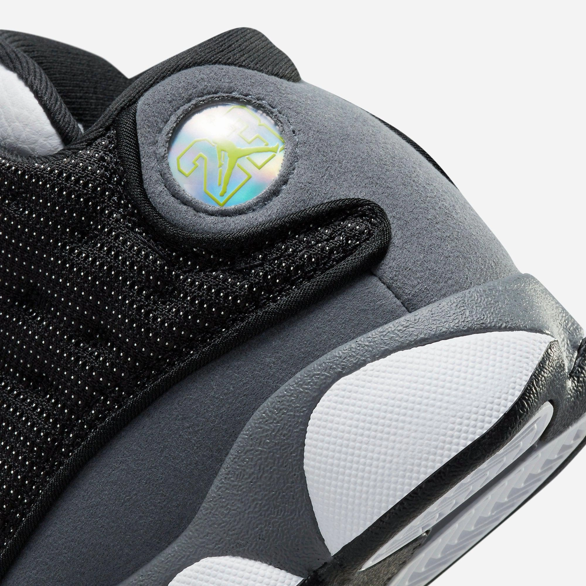 (PS) Air Jordan 13 Retro 'Black Flint' (2023) 414575-060 Air Jordan 13 Bold Sole Basketball Shoes