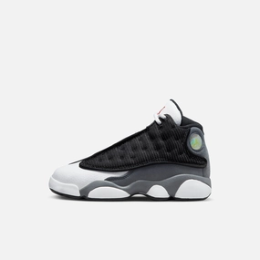 (PS) Air Jordan 13 Retro 'Black Flint' (2023) 414575-060 Air Jordan 13 shoes with bold midsole design