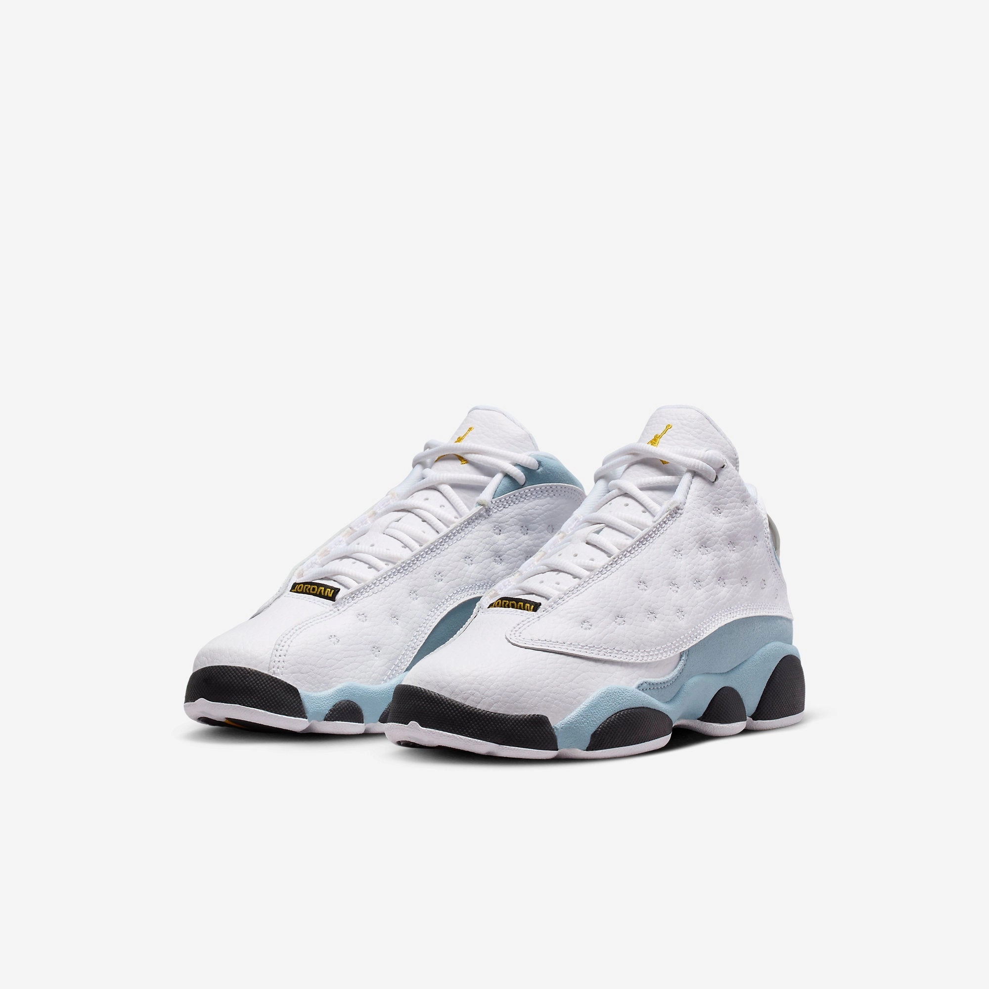 (PS) Air Jordan 13 Retro 'Blue Grey' (2024) DJ3005-170 Air Jordan 13 Bold Sole Basketball Shoes