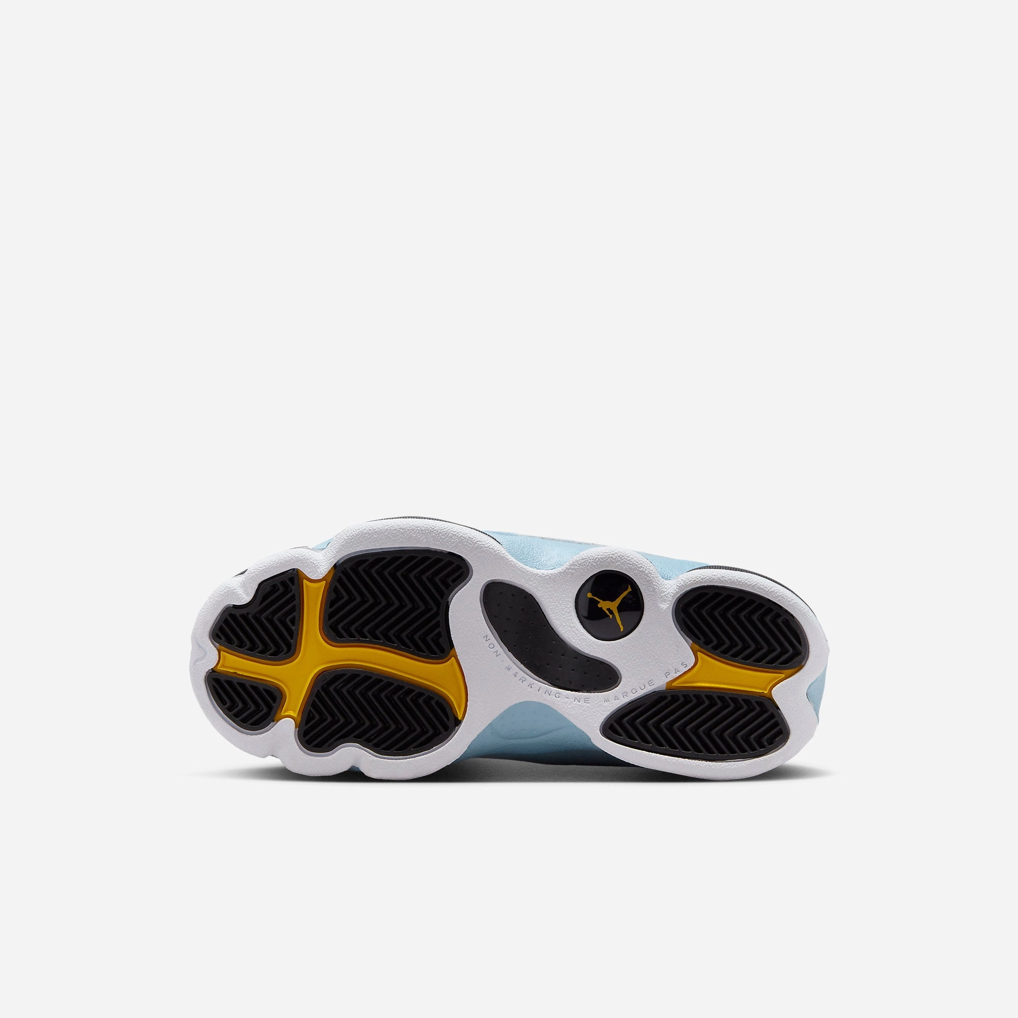 (PS) Air Jordan 13 Retro 'Blue Grey' (2024) DJ3005-170 Air Jordan 13 Bold Sole Basketball Shoes