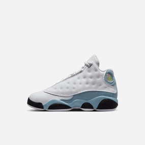 (PS) Air Jordan 13 Retro 'Blue Grey' (2024) DJ3005-170 Air Jordan 13 shoes with bold midsole design