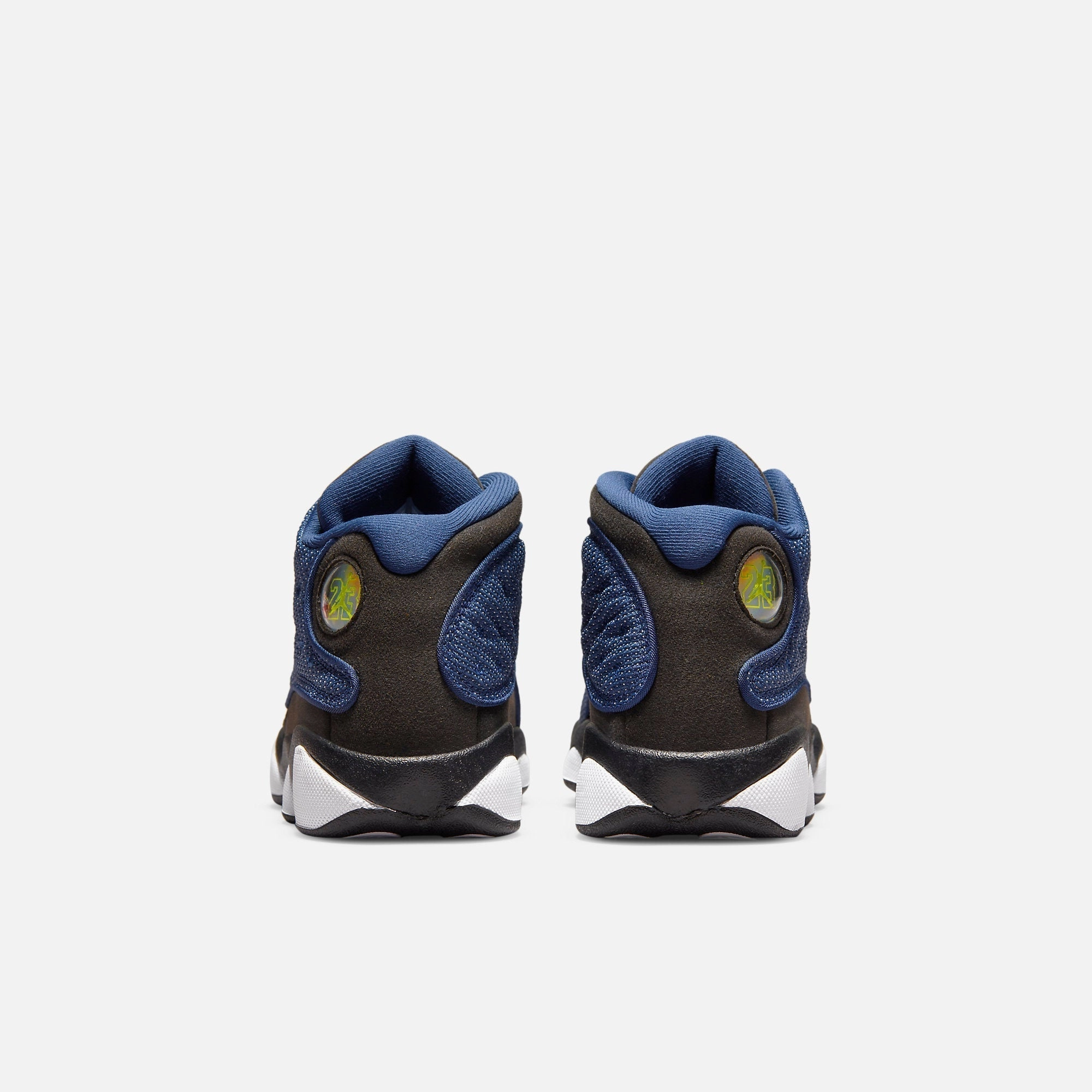 (PS) Air Jordan 13 Retro 'Brave Blue' (2022) 414575-400 Air Jordan 13 Bold Sole Basketball Shoes