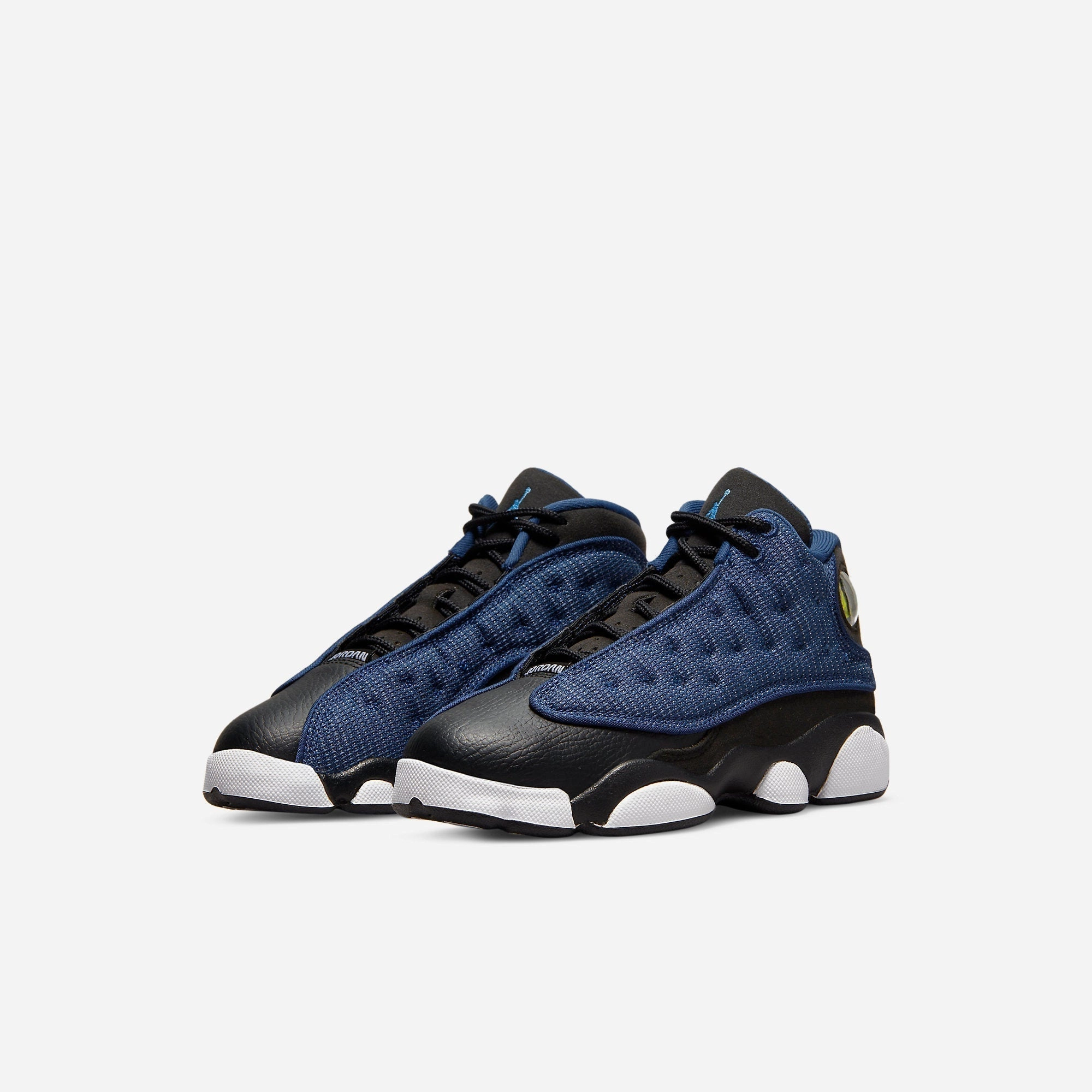 (PS) Air Jordan 13 Retro 'Brave Blue' (2022) 414575-400 Air Jordan 13 Bold Sole Basketball Shoes