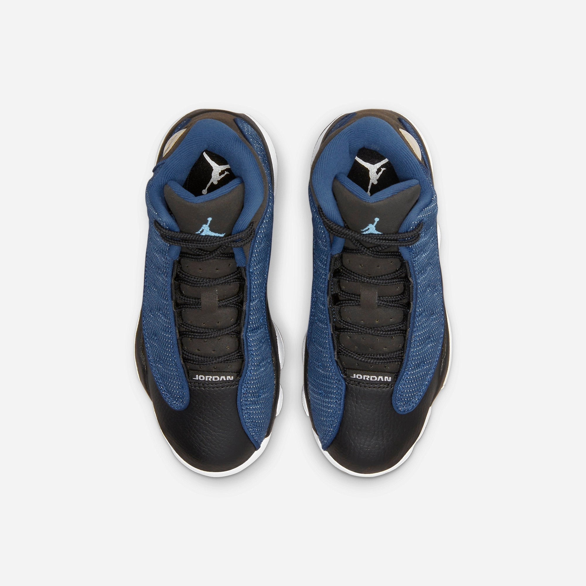 (PS) Air Jordan 13 Retro 'Brave Blue' (2022) 414575-400 Air Jordan 13 Bold Sole Basketball Shoes
