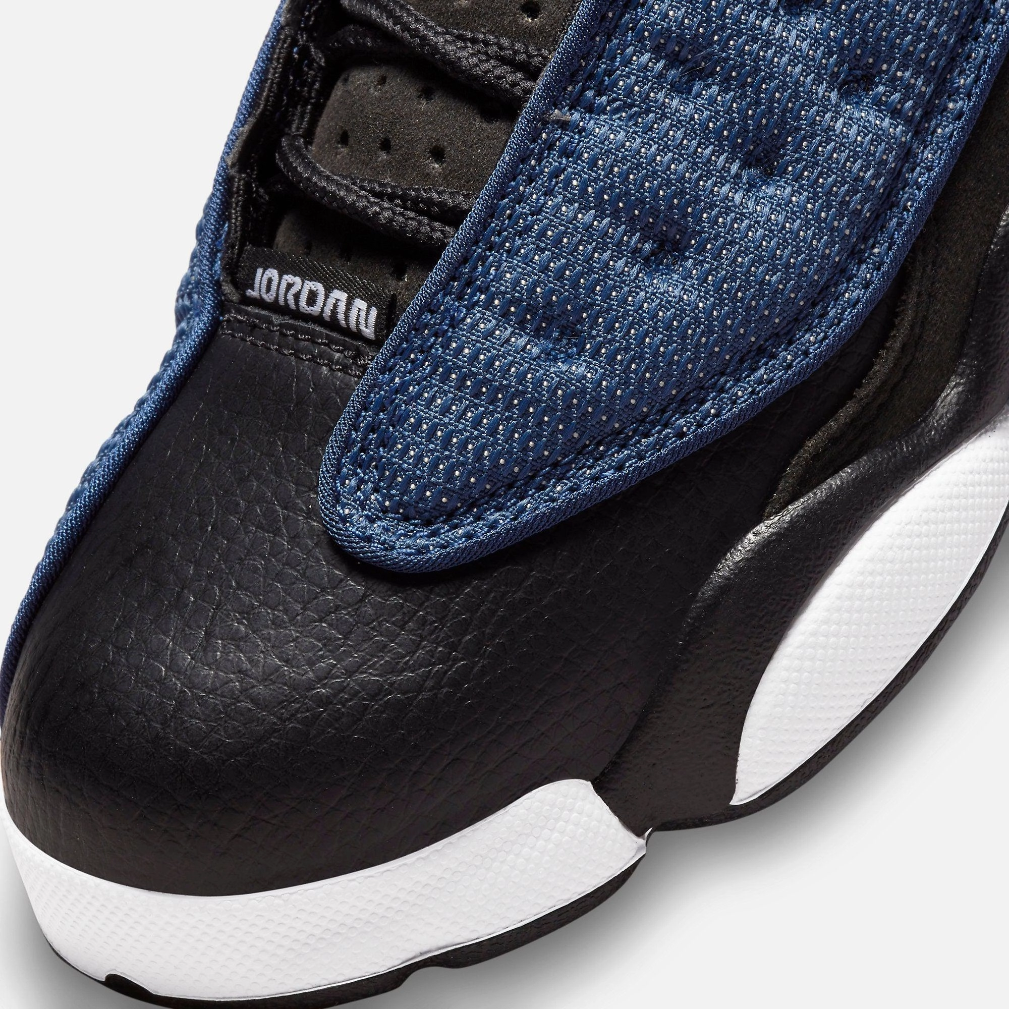 (PS) Air Jordan 13 Retro 'Brave Blue' (2022) 414575-400 Air Jordan 13 Bold Sole Basketball Shoes