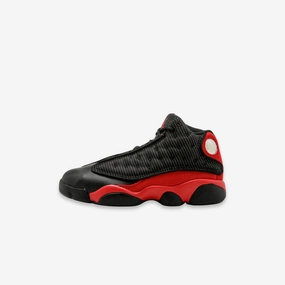 (PS) Air Jordan 13 Retro 'Bred' (2017) 414575-004 Air Jordan 13 shoes with bold midsole design