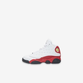 (PS) Air Jordan 13 Retro 'Chicago' (2017) 414575-122 Air Jordan 13 shoes with bold midsole design