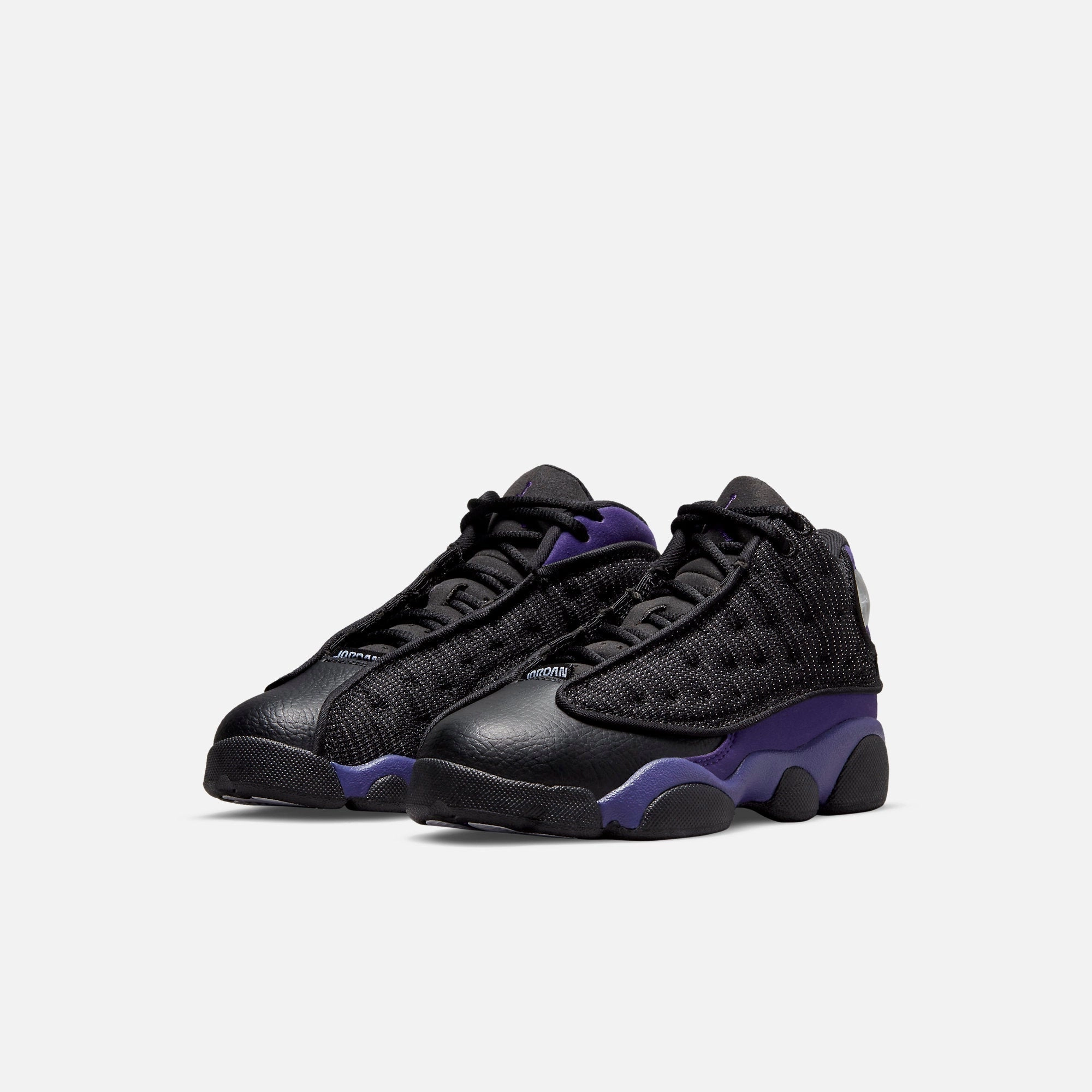 (PS) Air Jordan 13 Retro 'Court Purple' (2022) 414575-015 Air Jordan 13 Bold Sole Basketball Shoes