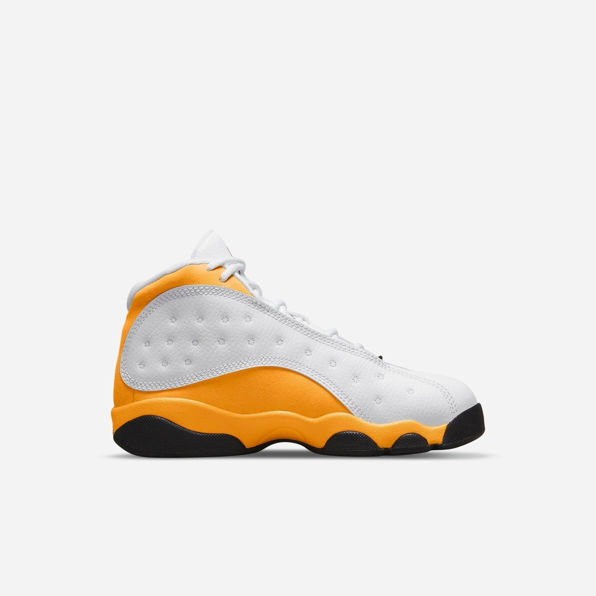 (PS) Air Jordan 13 Retro 'Del Sol' (2022) DJ3005-167 Air Jordan 13 Bold Sole Basketball Shoes