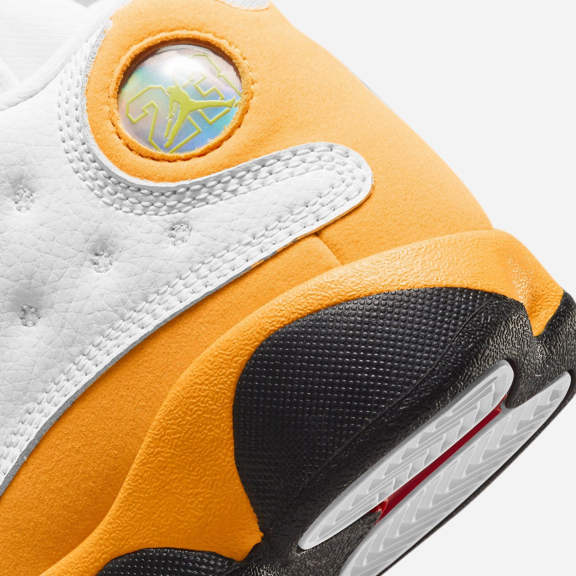(PS) Air Jordan 13 Retro 'Del Sol' (2022) DJ3005-167 Air Jordan 13 Bold Sole Basketball Shoes