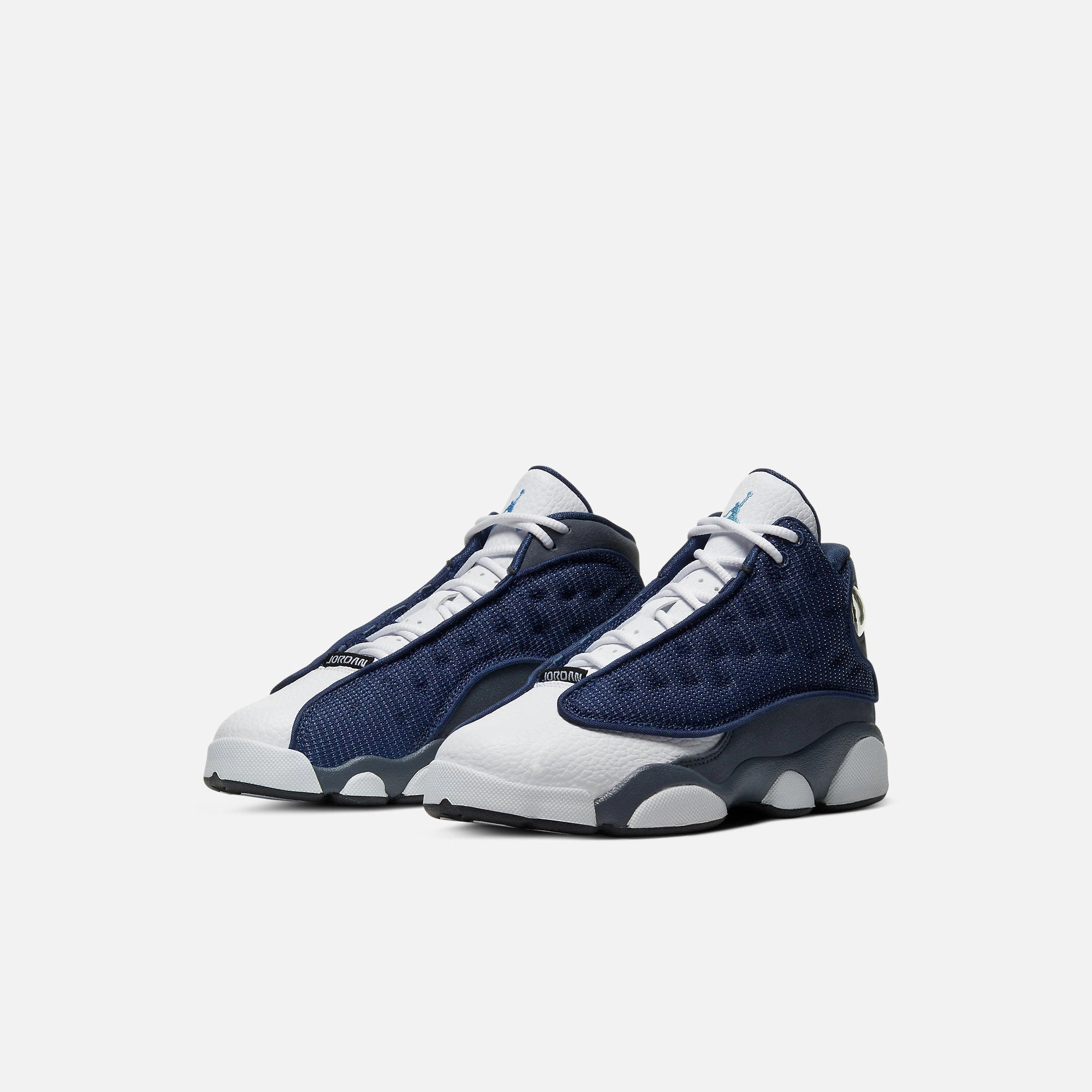(PS) Air Jordan 13 Retro 'Flint Grey' (2020) 414575-404 Air Jordan 13 Bold Sole Basketball Shoes