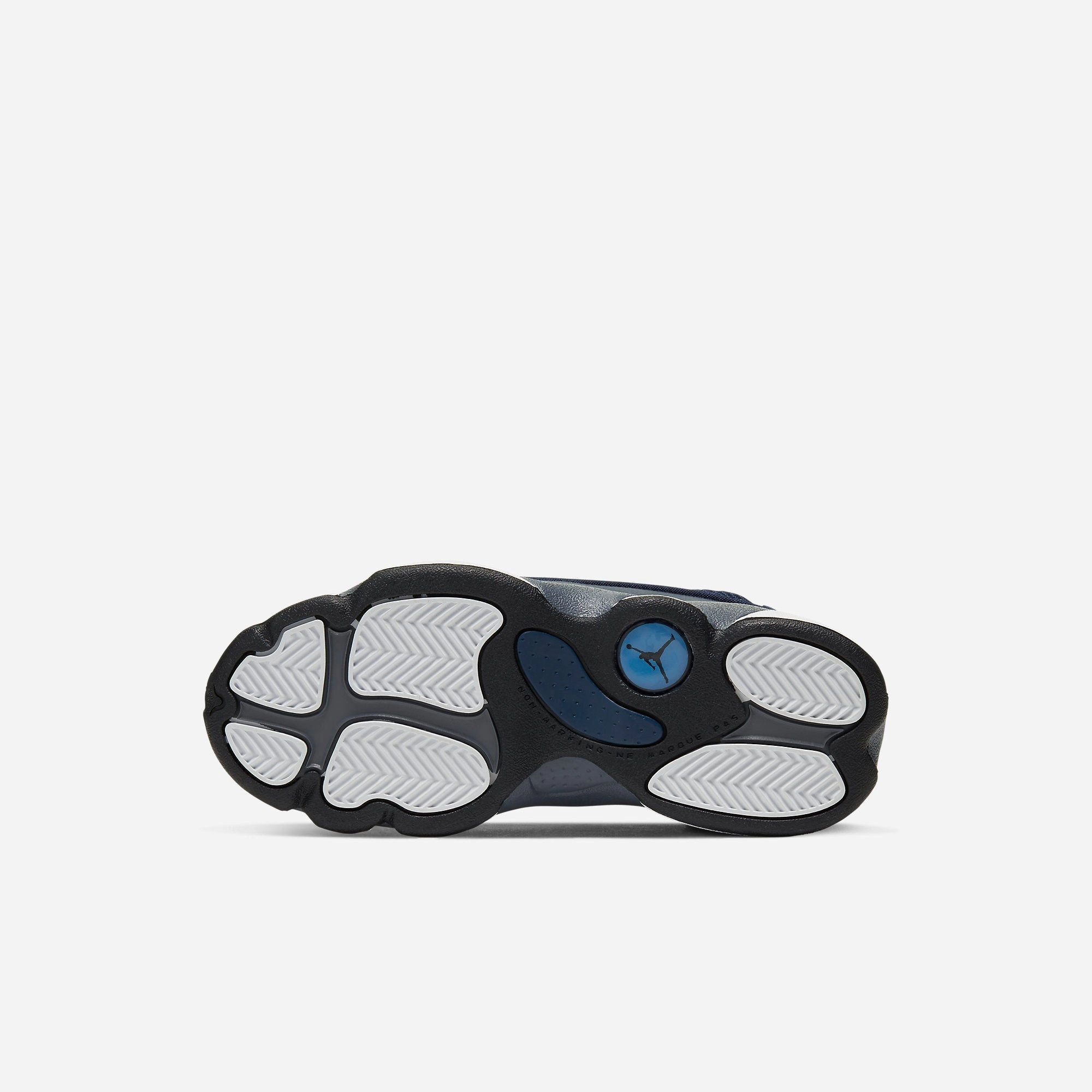 (PS) Air Jordan 13 Retro 'Flint Grey' (2020) 414575-404 Air Jordan 13 Bold Sole Basketball Shoes