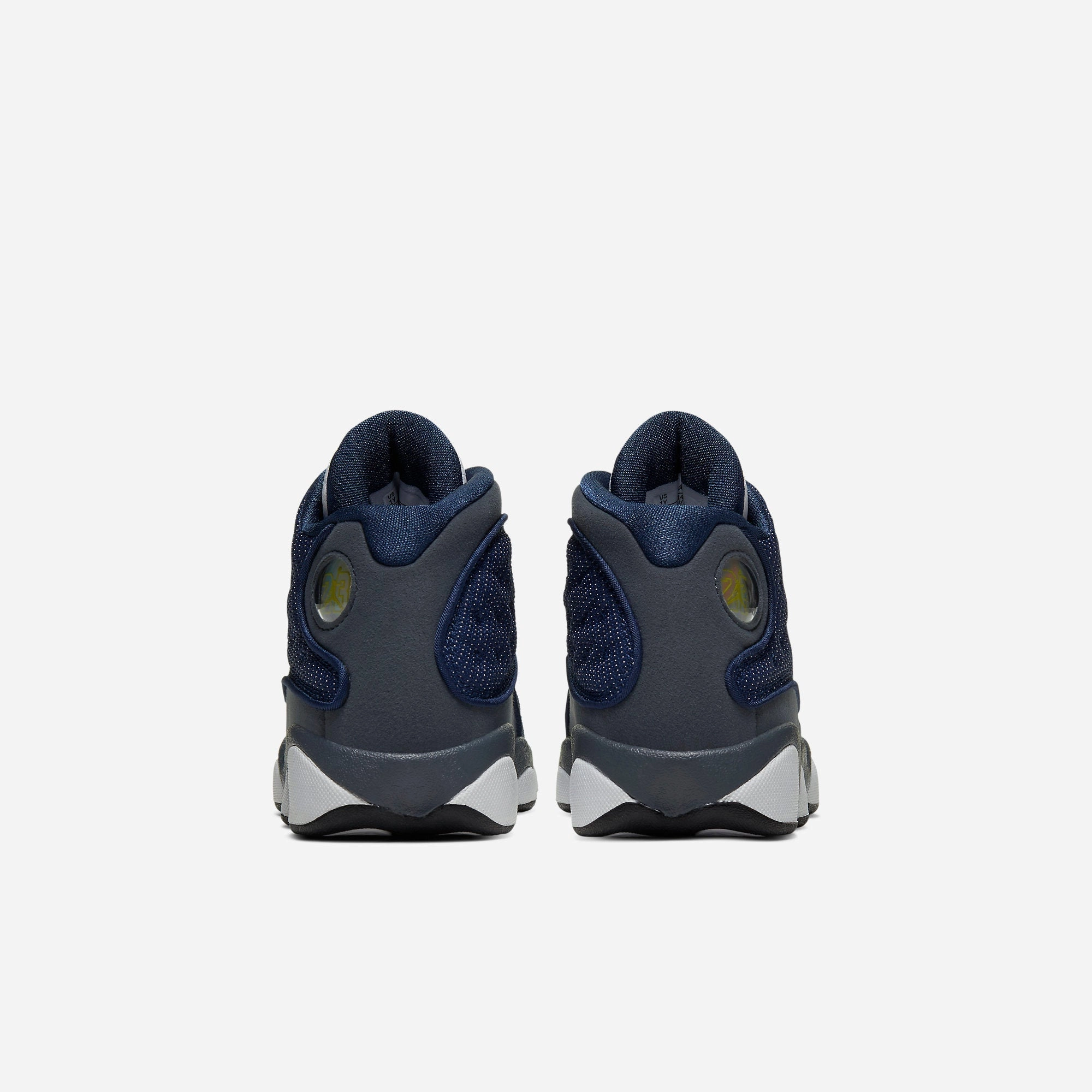 (PS) Air Jordan 13 Retro 'Flint Grey' (2020) 414575-404 Air Jordan 13 Bold Sole Basketball Shoes