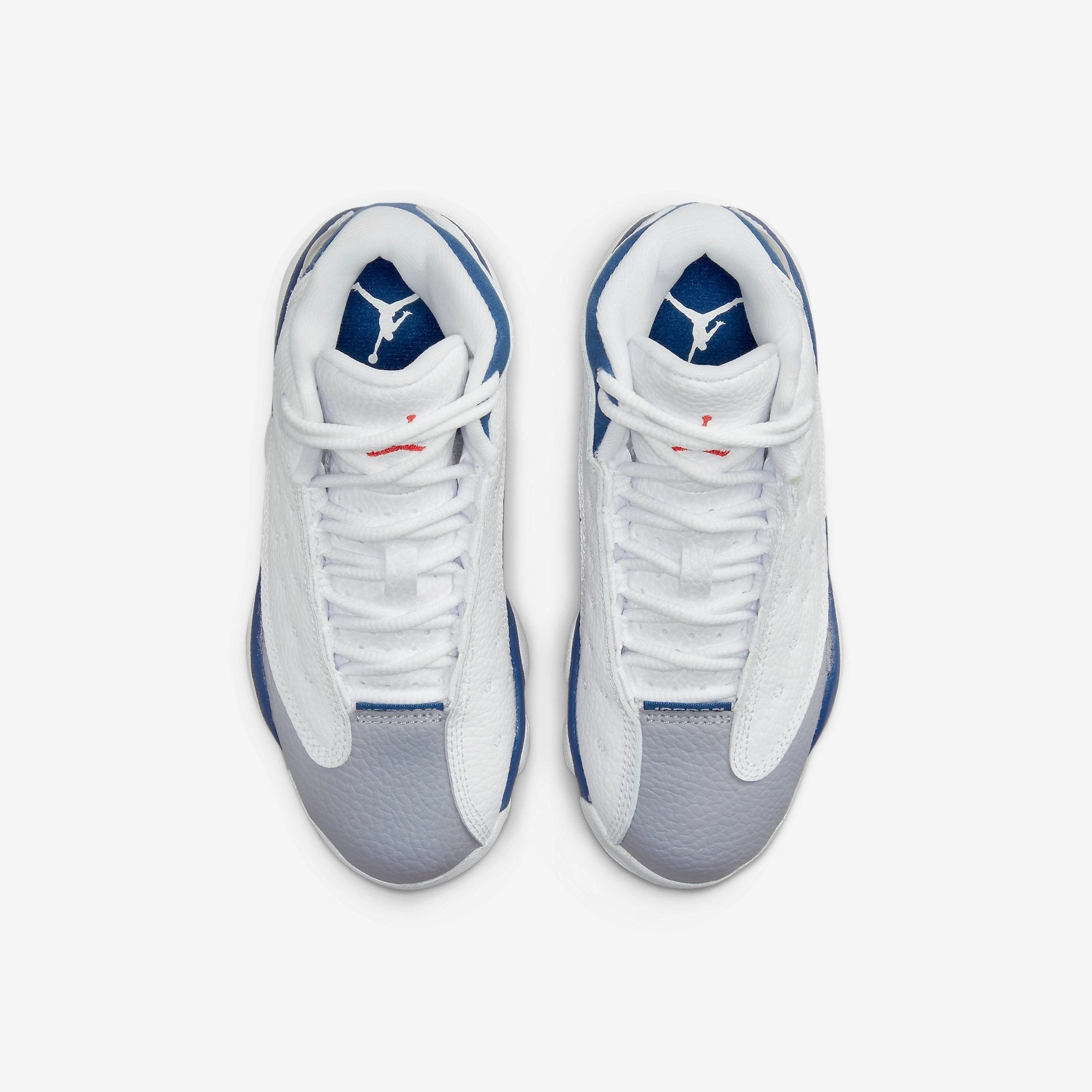 (PS) Air Jordan 13 Retro 'French Blue' (2022) DJ3005-164 Air Jordan 13 Bold Sole Basketball Shoes