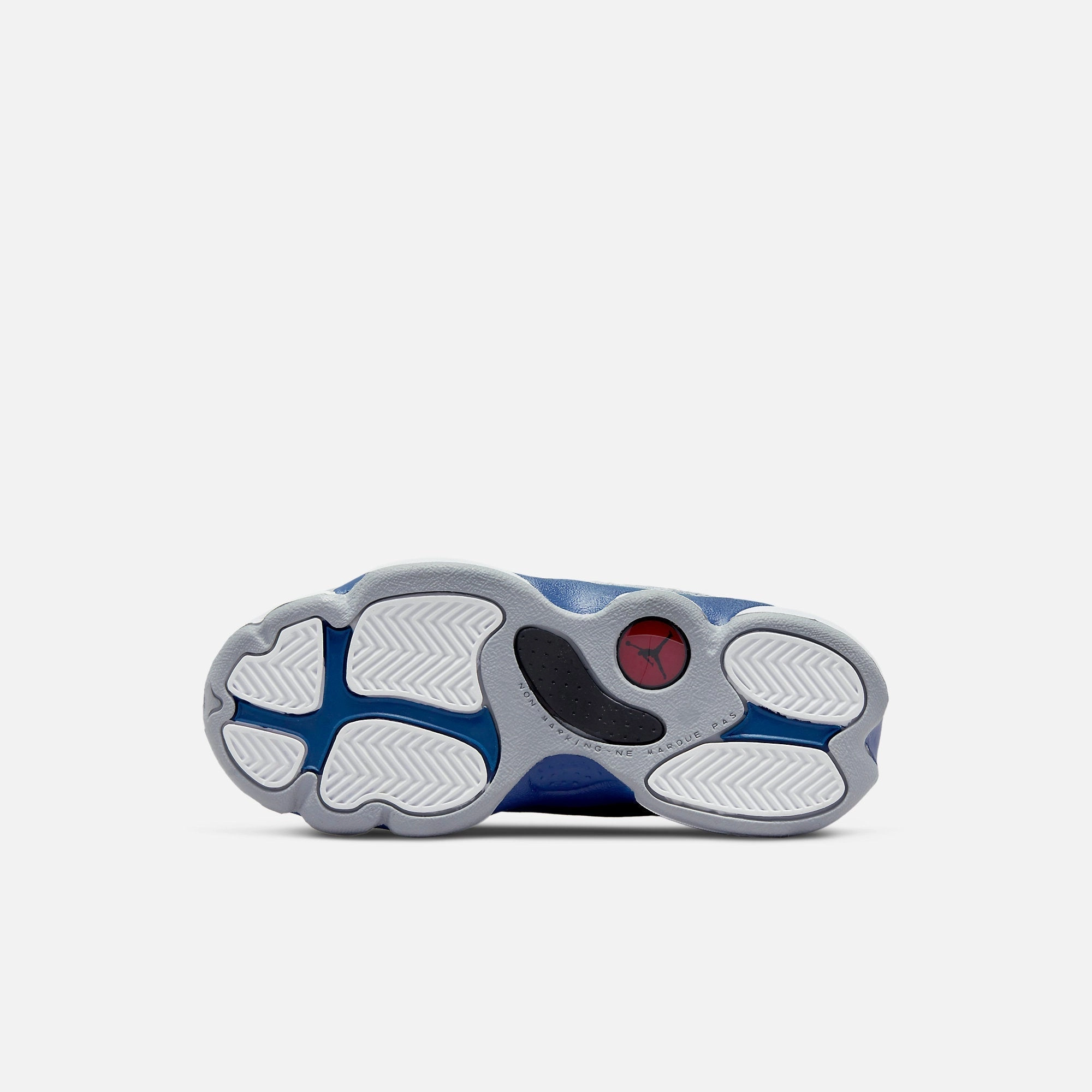 (PS) Air Jordan 13 Retro 'French Blue' (2022) DJ3005-164 Air Jordan 13 Bold Sole Basketball Shoes