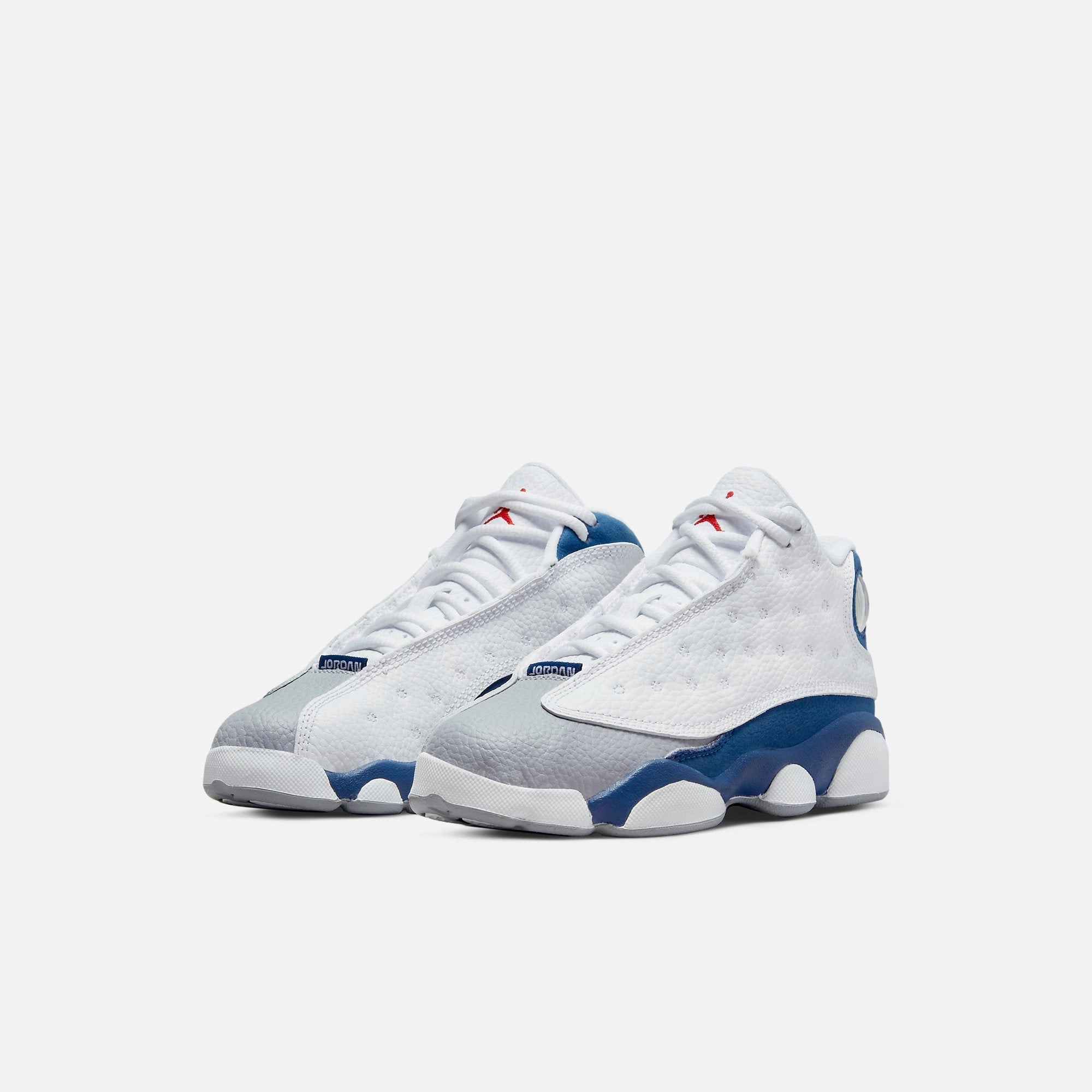 (PS) Air Jordan 13 Retro 'French Blue' (2022) DJ3005-164 Air Jordan 13 Bold Sole Basketball Shoes