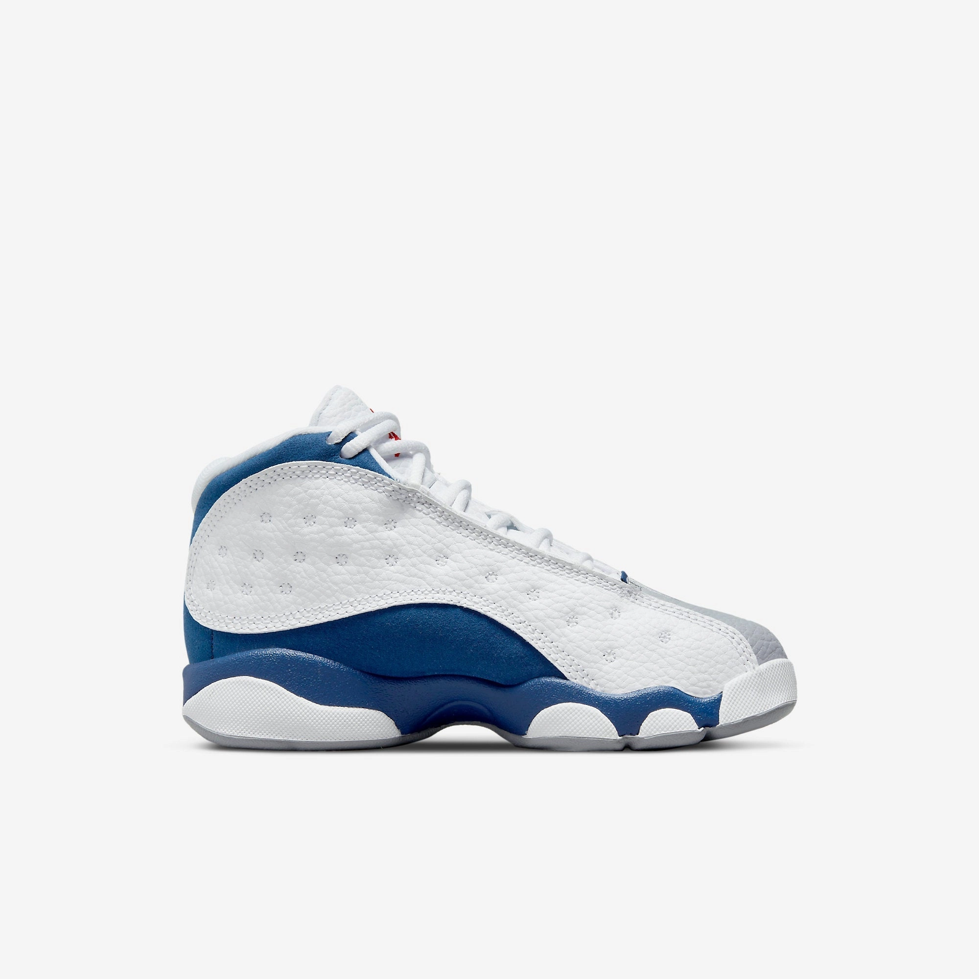 (PS) Air Jordan 13 Retro 'French Blue' (2022) DJ3005-164 Air Jordan 13 Bold Sole Basketball Shoes