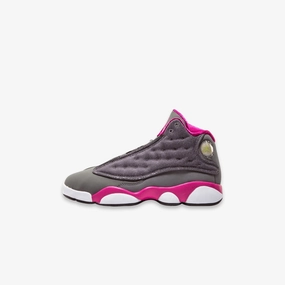 (PS) Air Jordan 13 Retro 'Fusion Pink' (2013) 439669-029 Air Jordan 13 shoes with bold midsole design