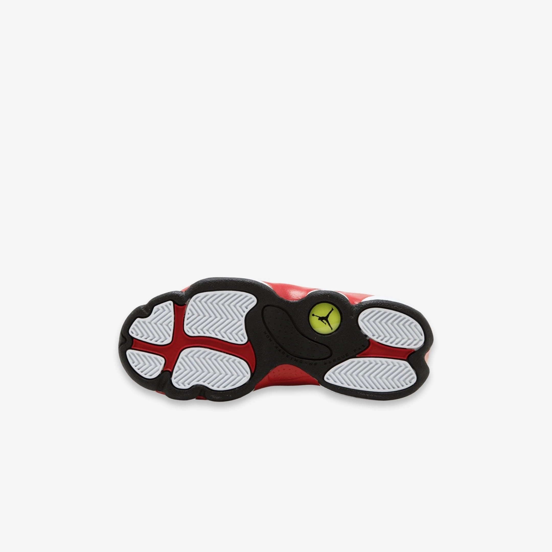(PS) Air Jordan 13 Retro 'Grey Toe' (2014) 414575-126 Air Jordan 13 Bold Sole Basketball Shoes