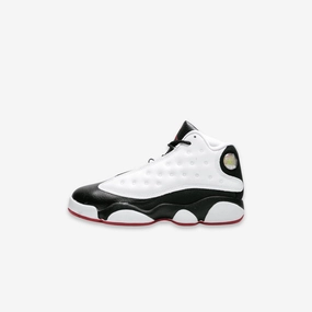 (PS) Air Jordan 13 Retro 'He Got Game' (2018) 414575-104 Air Jordan 13 shoes with bold midsole design