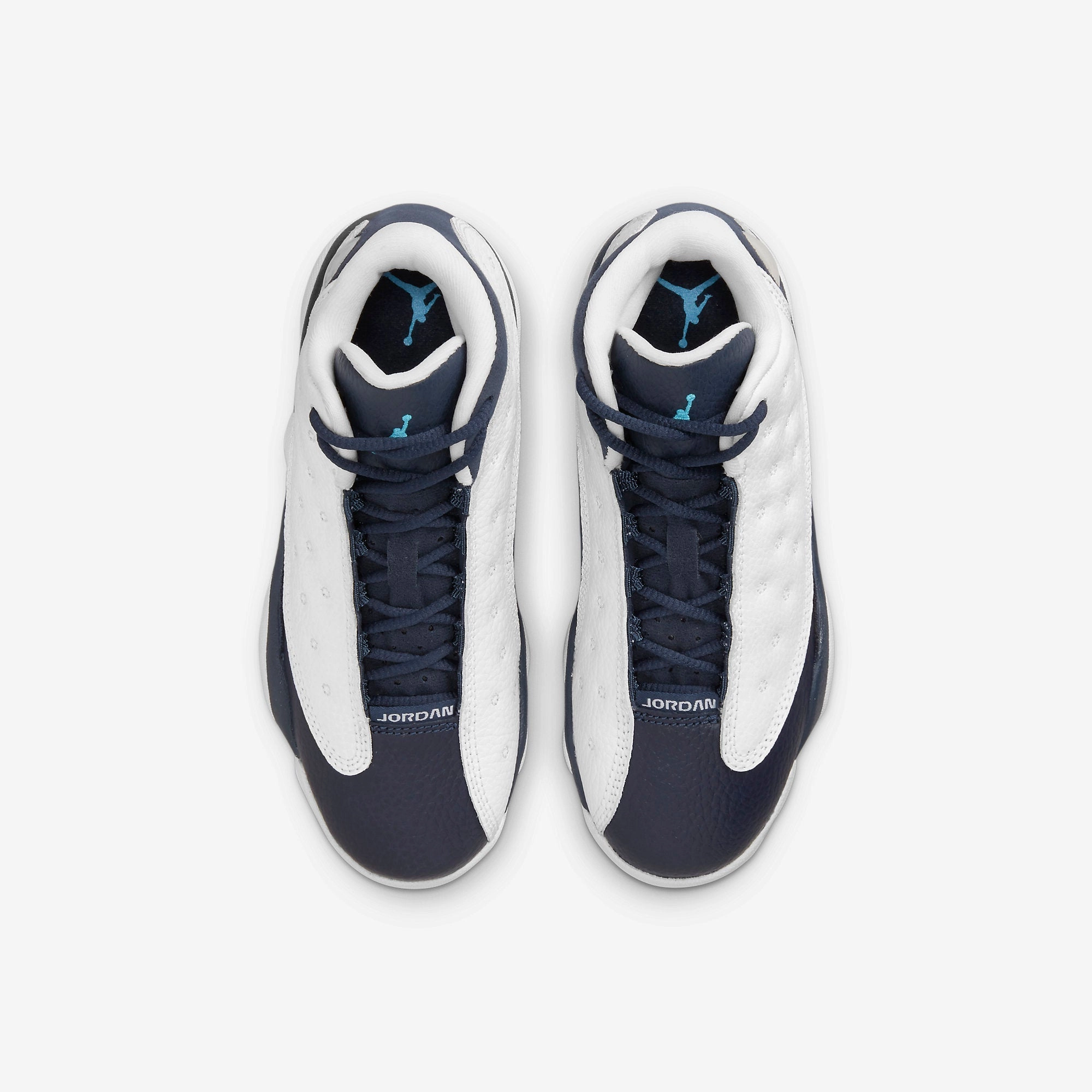 (PS) Air Jordan 13 Retro 'Hornets / Obsidian' (2021) DJ3005-144 Air Jordan 13 Bold Sole Basketball Shoes