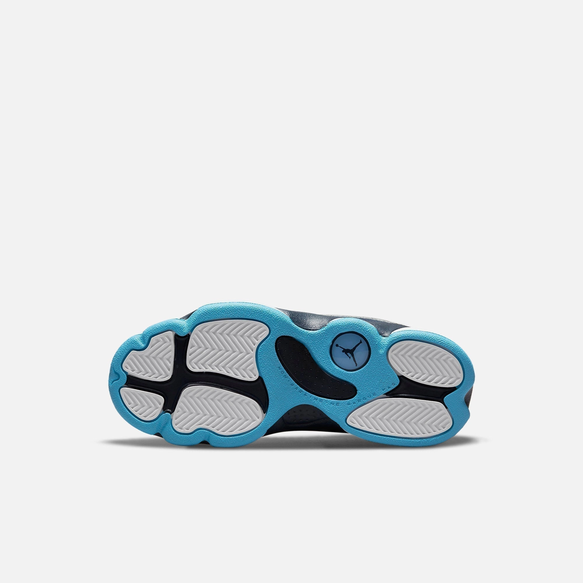 (PS) Air Jordan 13 Retro 'Hornets / Obsidian' (2021) DJ3005-144 Air Jordan 13 Bold Sole Basketball Shoes