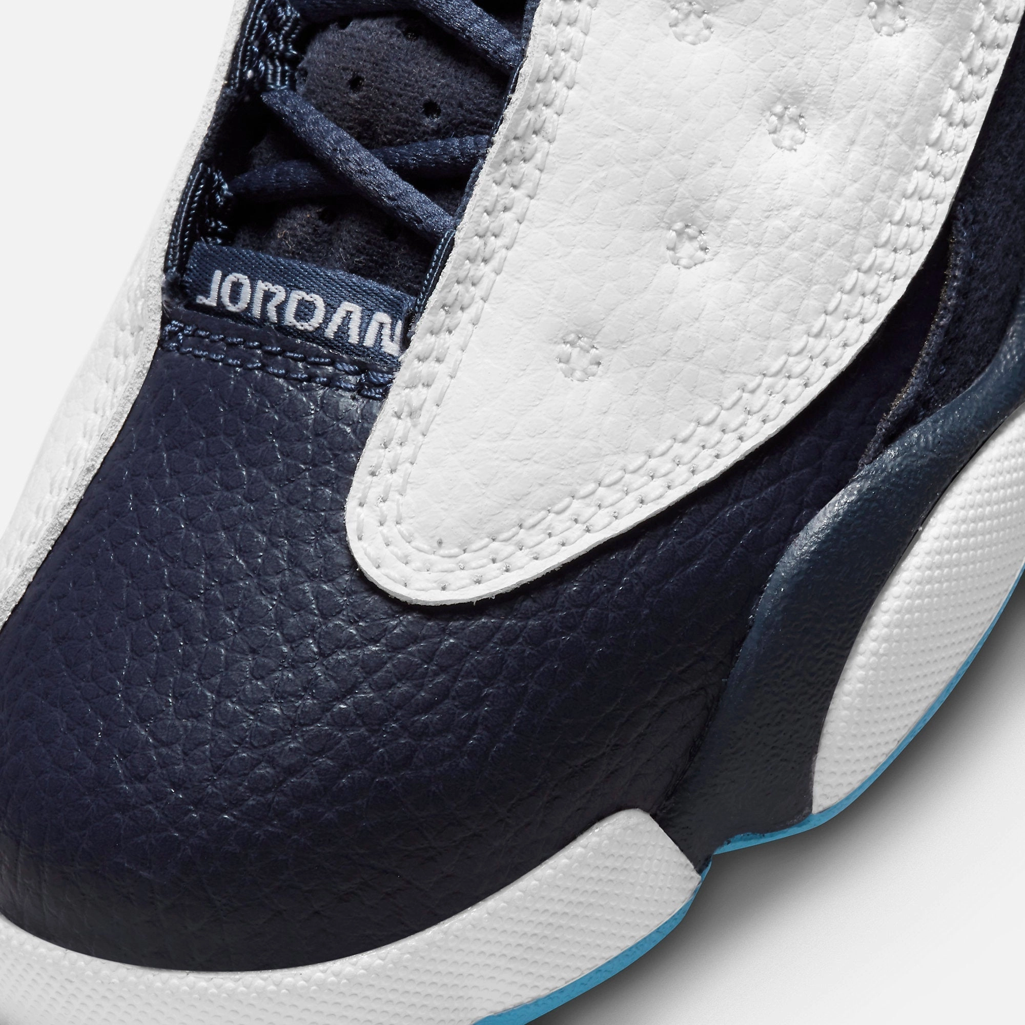 (PS) Air Jordan 13 Retro 'Hornets / Obsidian' (2021) DJ3005-144 Air Jordan 13 Bold Sole Basketball Shoes