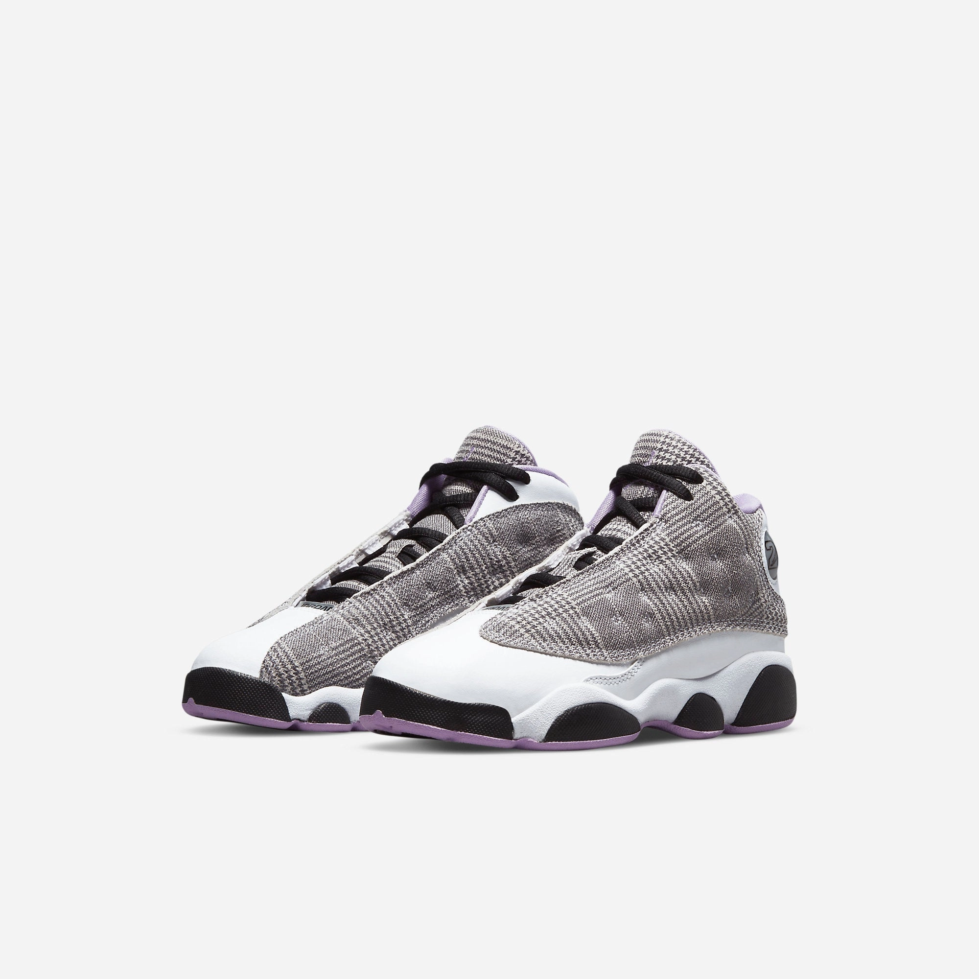 (PS) Air Jordan 13 Retro 'Houndstooth' (2021) DN3939-015 Air Jordan 13 Bold Sole Basketball Shoes