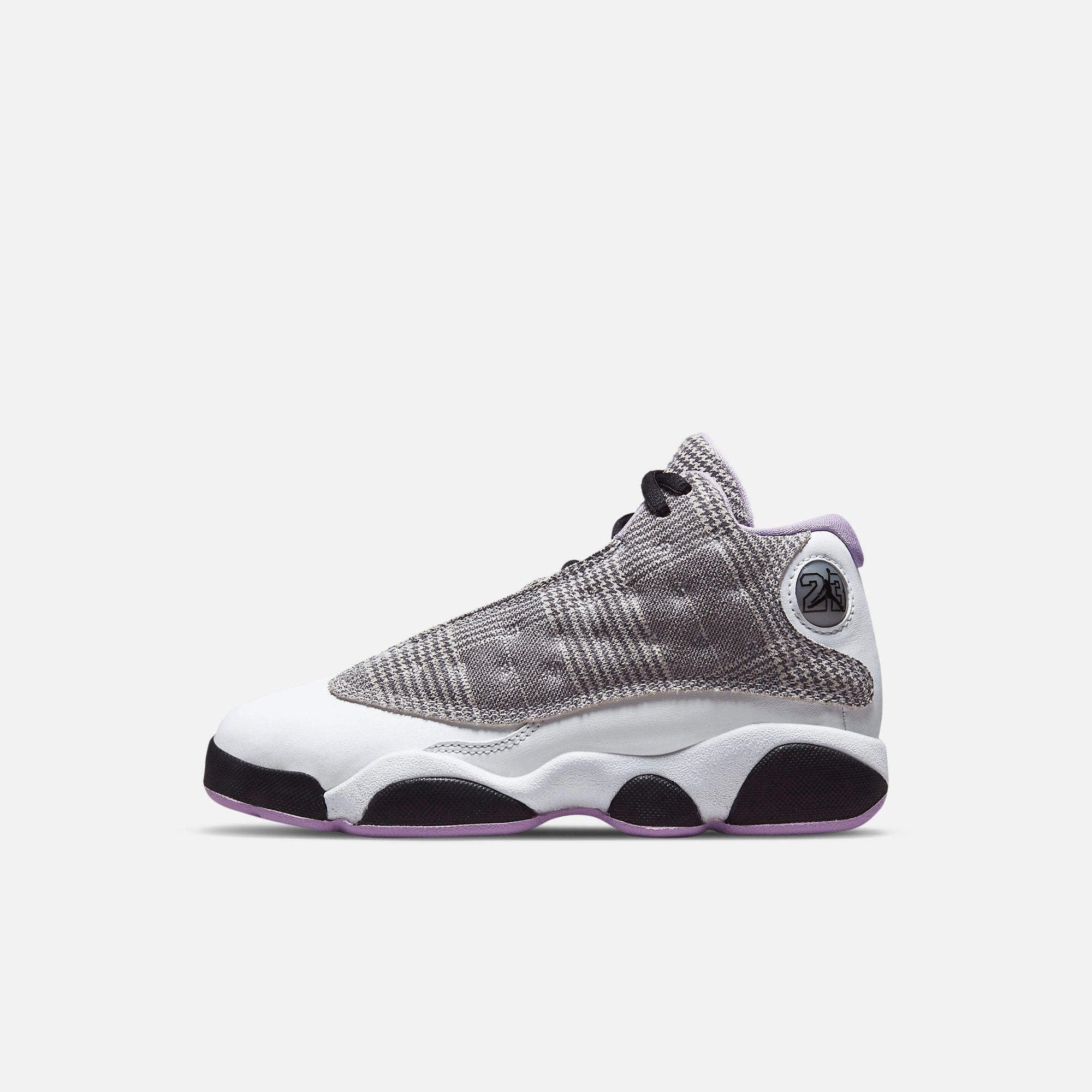 (PS) Air Jordan 13 Retro 'Houndstooth' (2021) DN3939-015 Air Jordan 13 shoes with bold midsole design